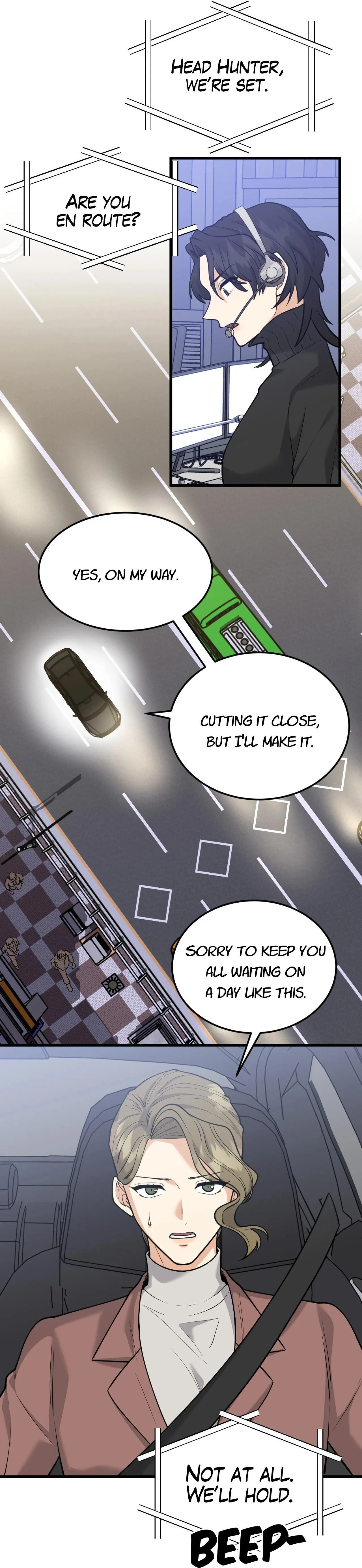 Scorpion Time Chapter 38 page 60 - 