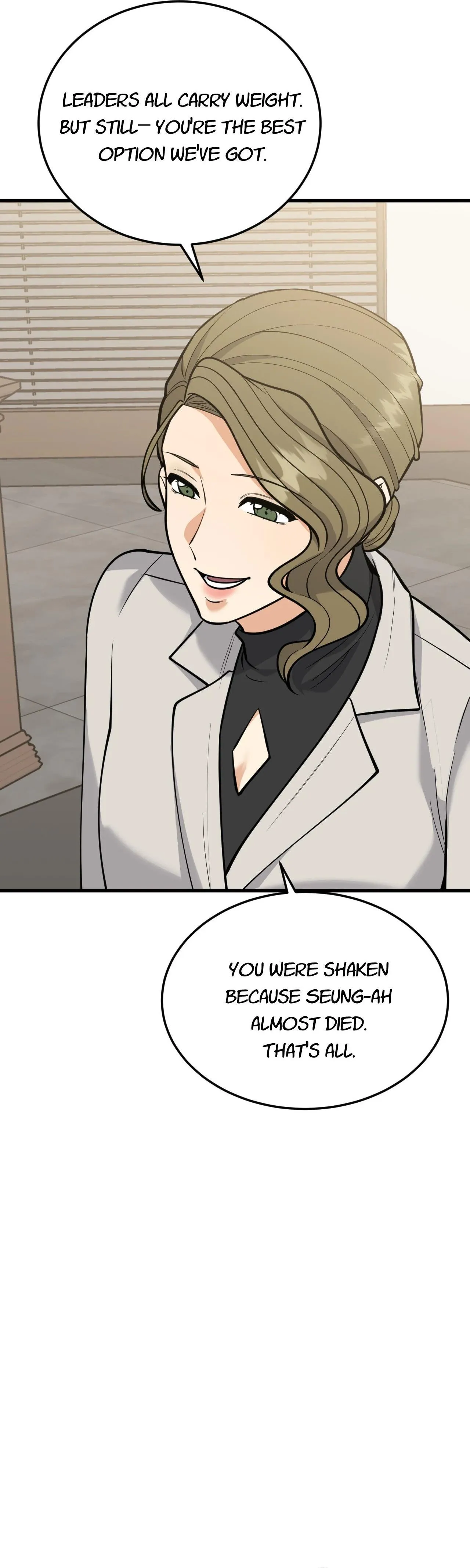 Scorpion Time Chapter 38 page 7 - 