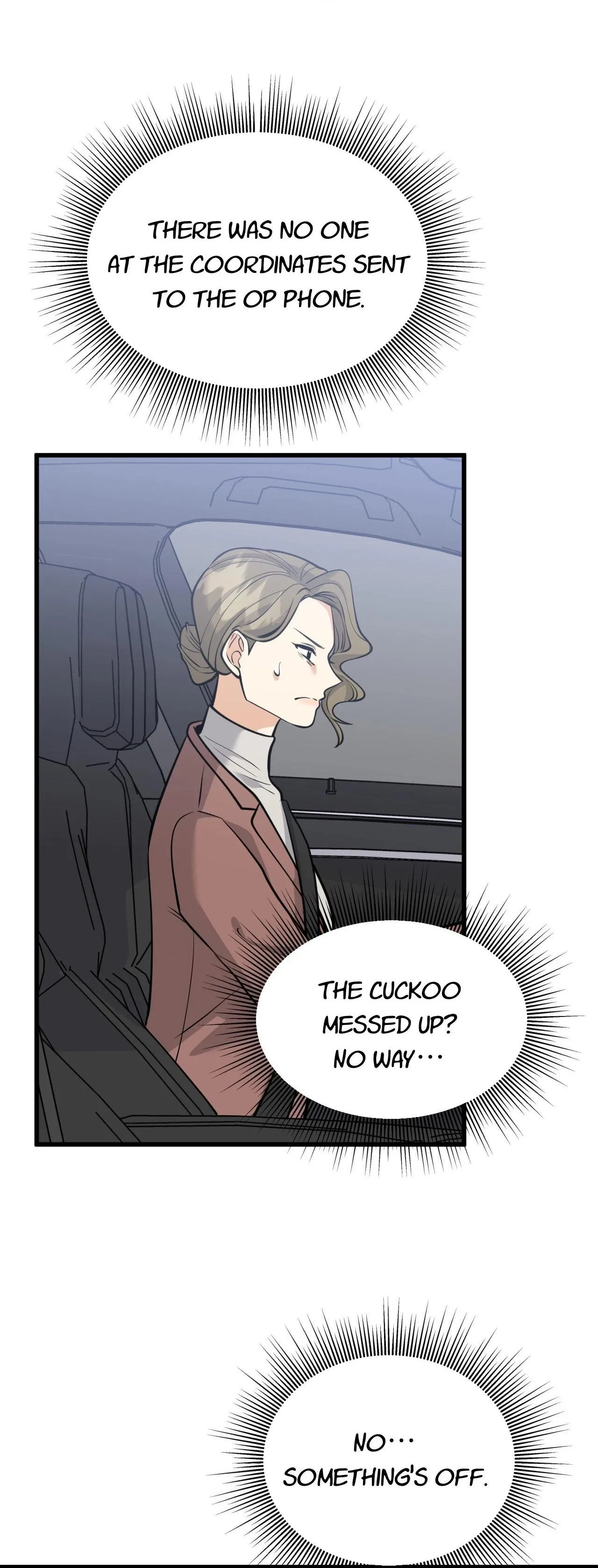 Scorpion Time Chapter 38 page 61 - 
