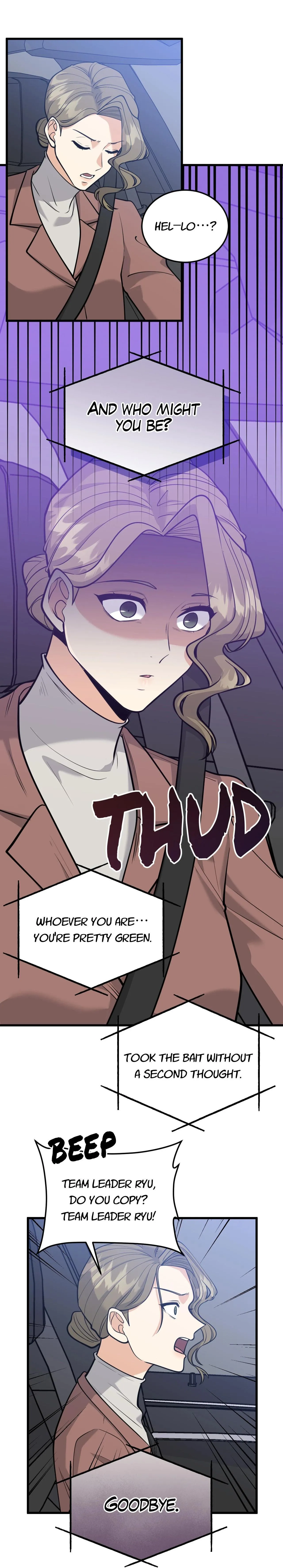 Scorpion Time Chapter 38 page 63 - 