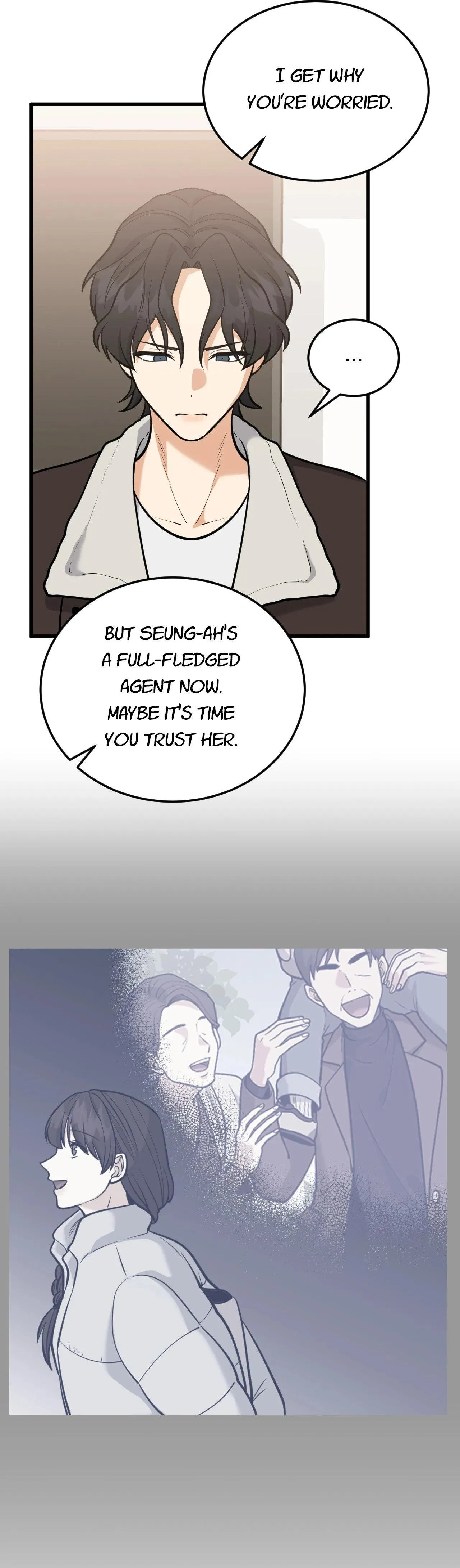 Scorpion Time Chapter 38 page 8 - 
