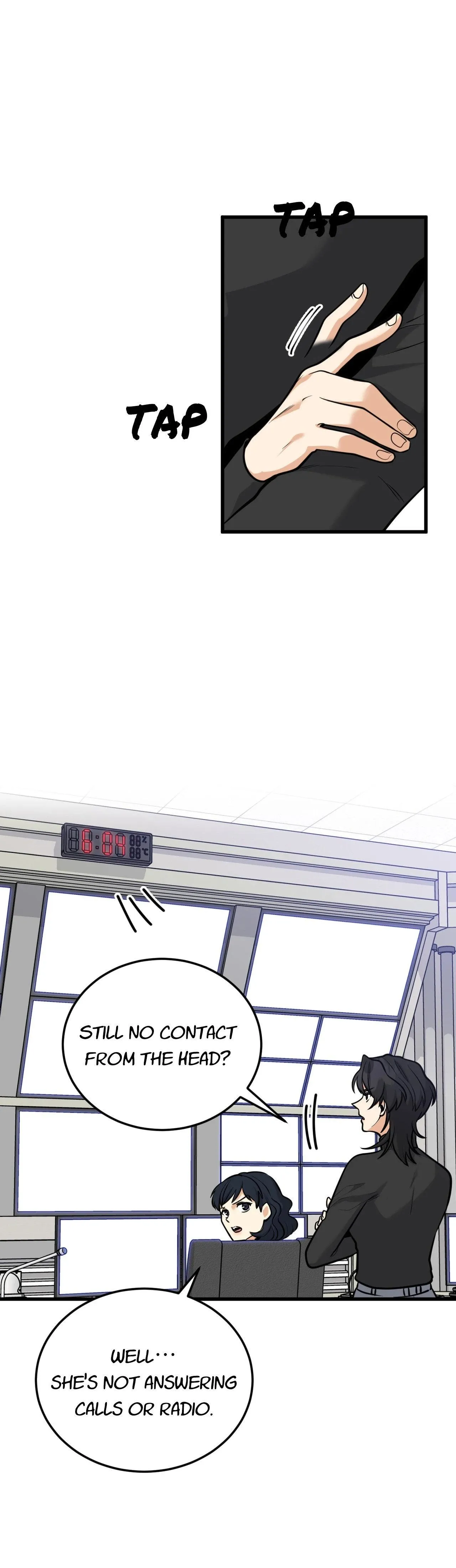 Scorpion Time Chapter 39 page 1 - 