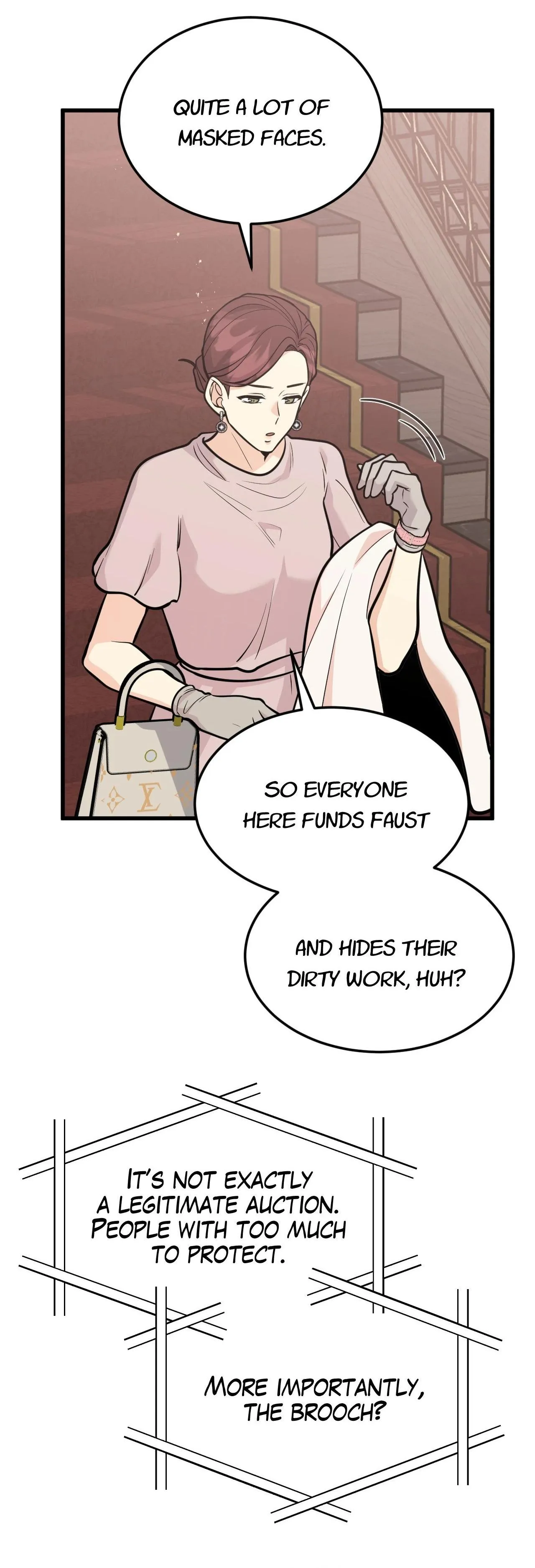 Scorpion Time Chapter 39 page 16 - 