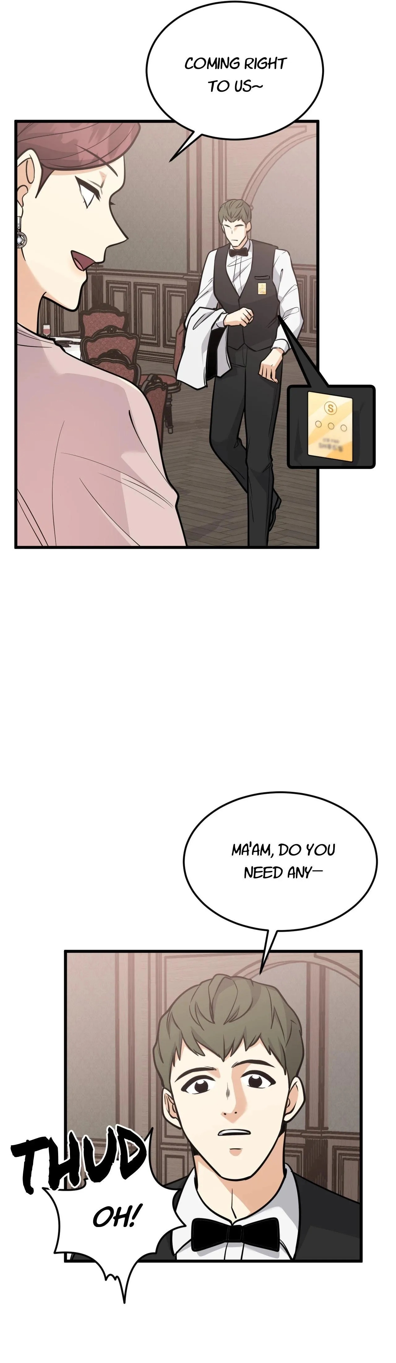 Scorpion Time Chapter 39 page 17 - 