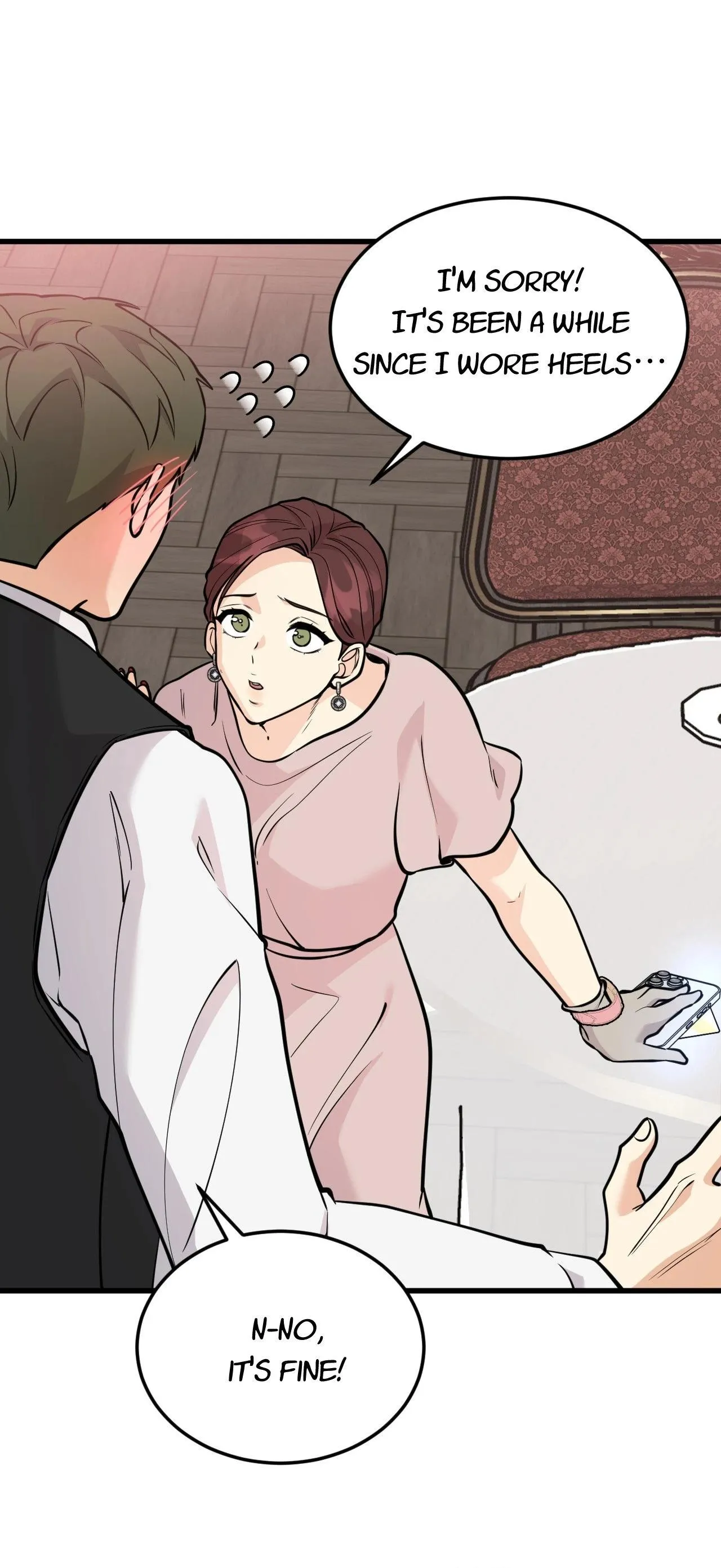 Scorpion Time Chapter 39 page 18 - 