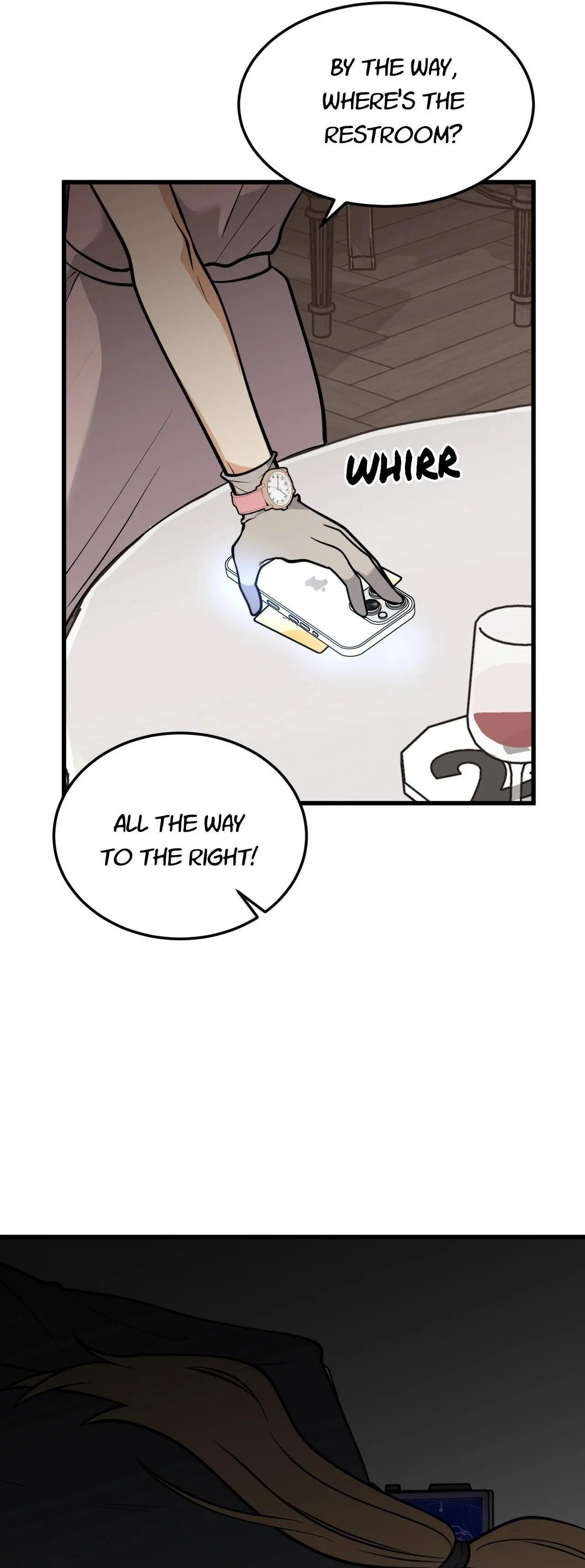 Scorpion Time Chapter 39 page 19 - 