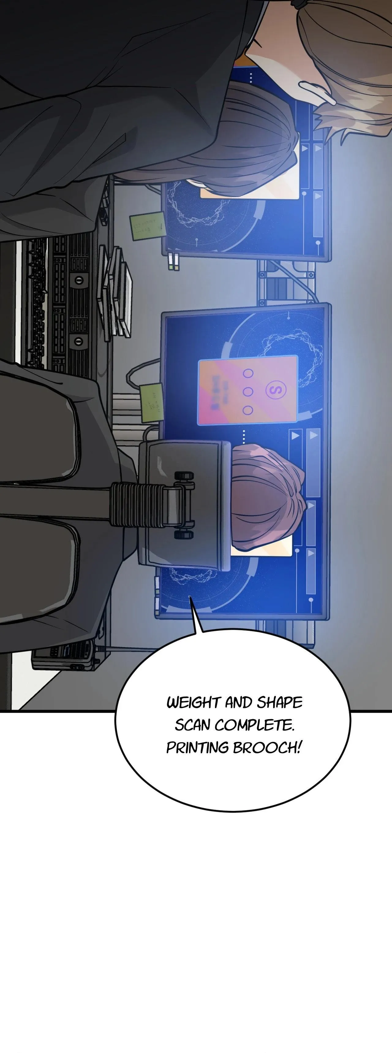 Scorpion Time Chapter 39 page 20 - 