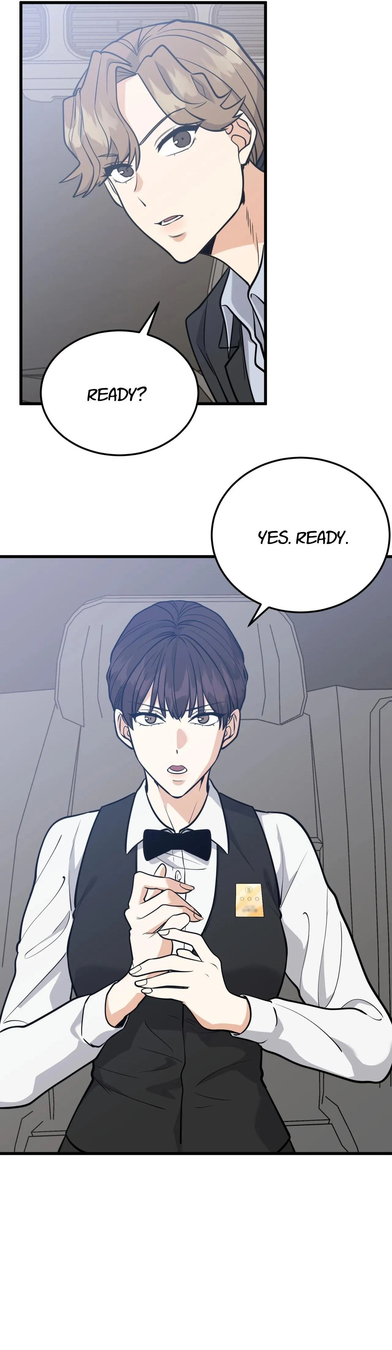 Scorpion Time Chapter 39 page 21 - 