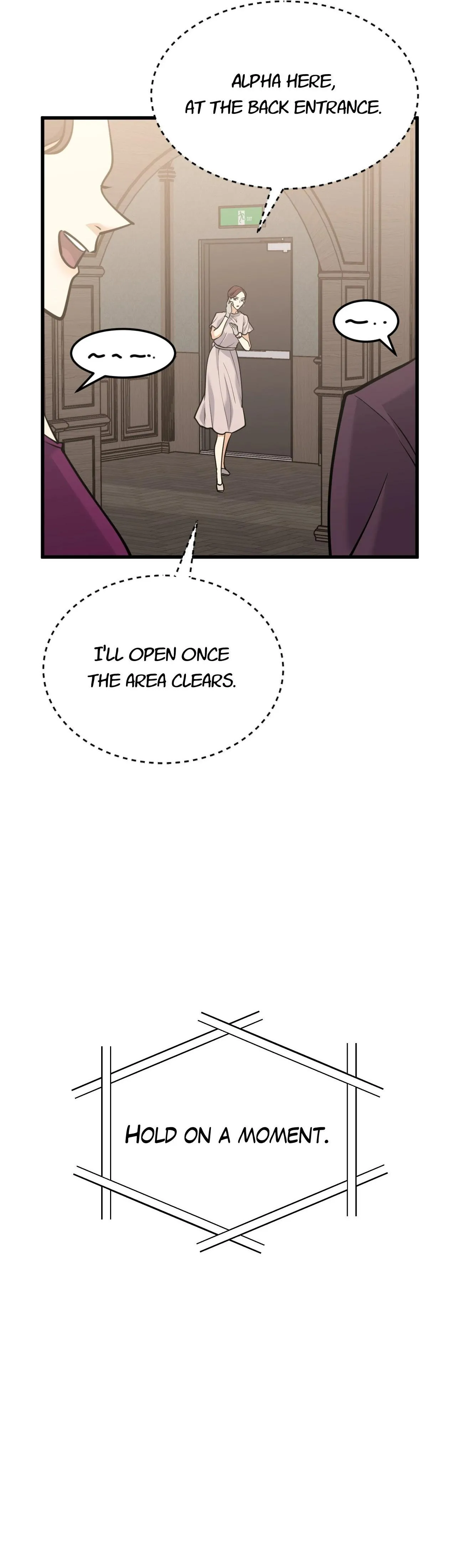 Scorpion Time Chapter 39 page 23 - 