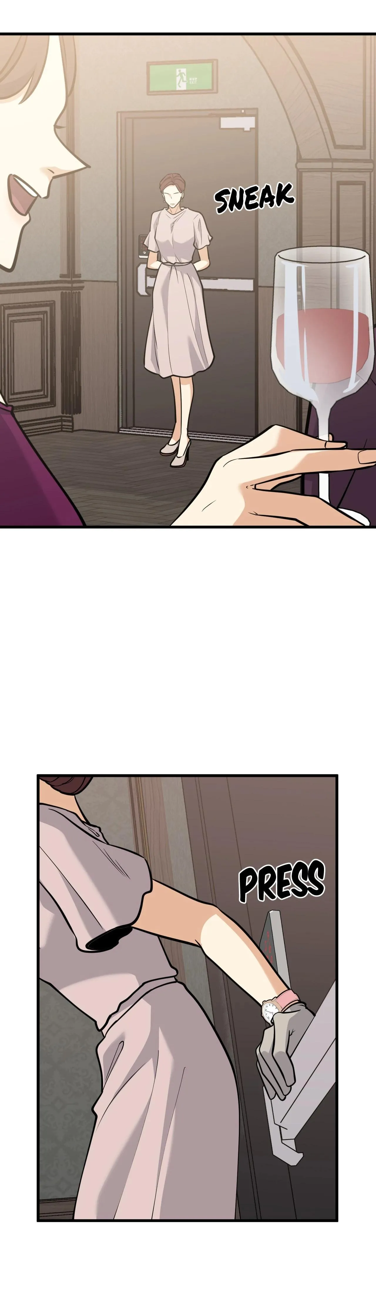 Scorpion Time Chapter 39 page 24 - 