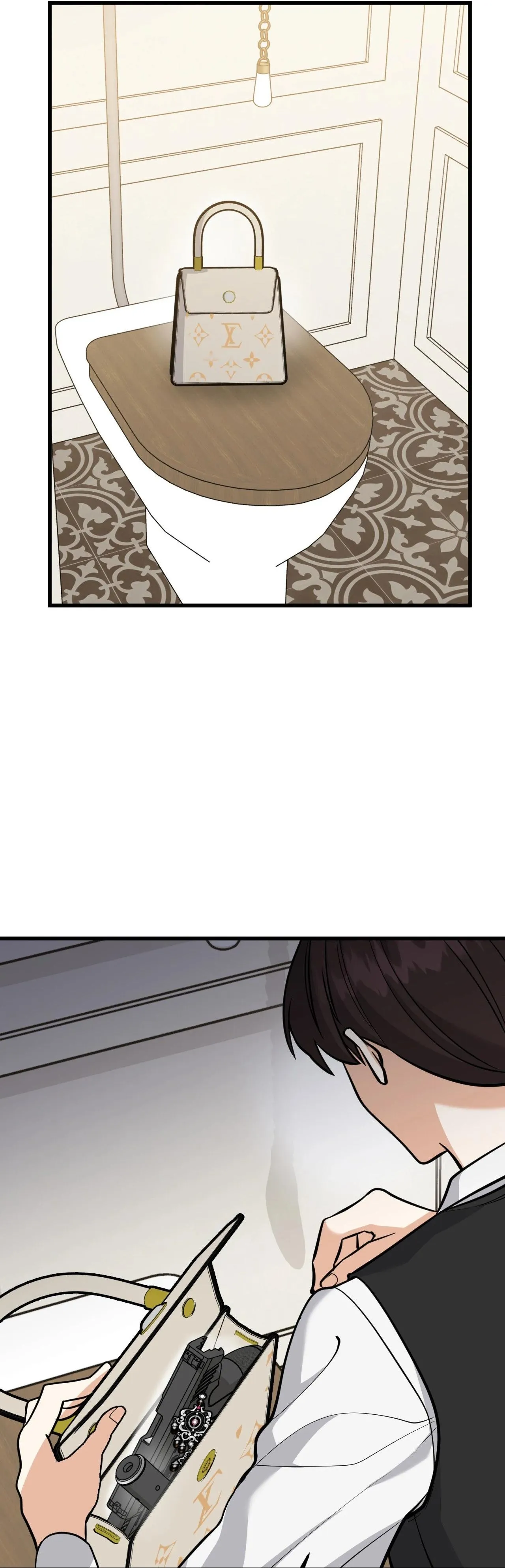 Scorpion Time Chapter 39 page 28 - 