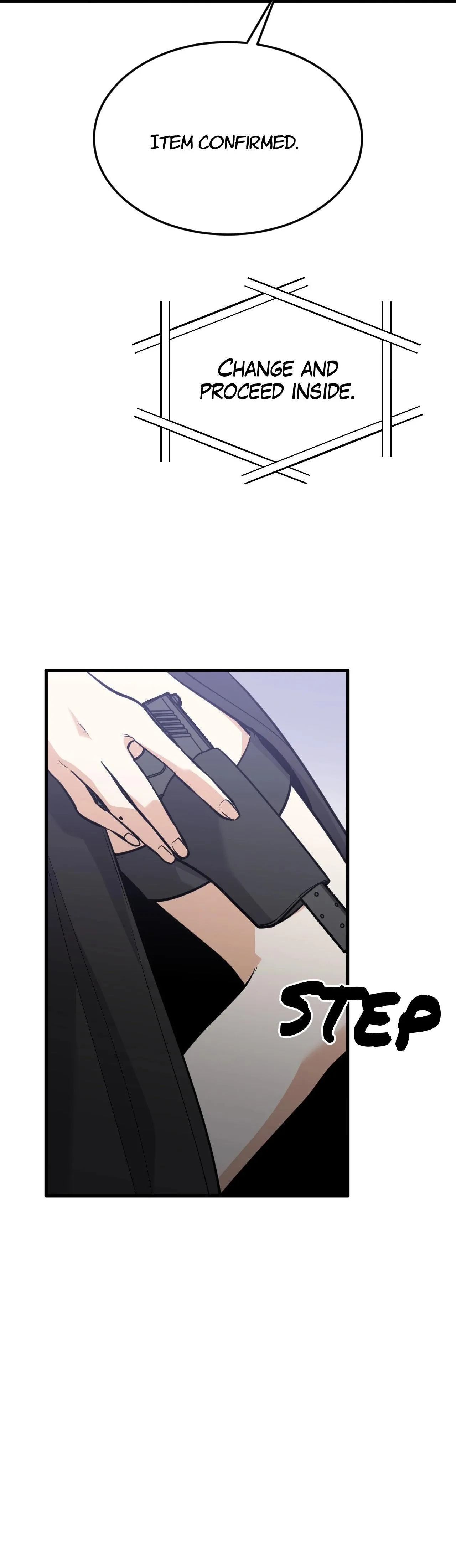 Scorpion Time Chapter 39 page 29 - 