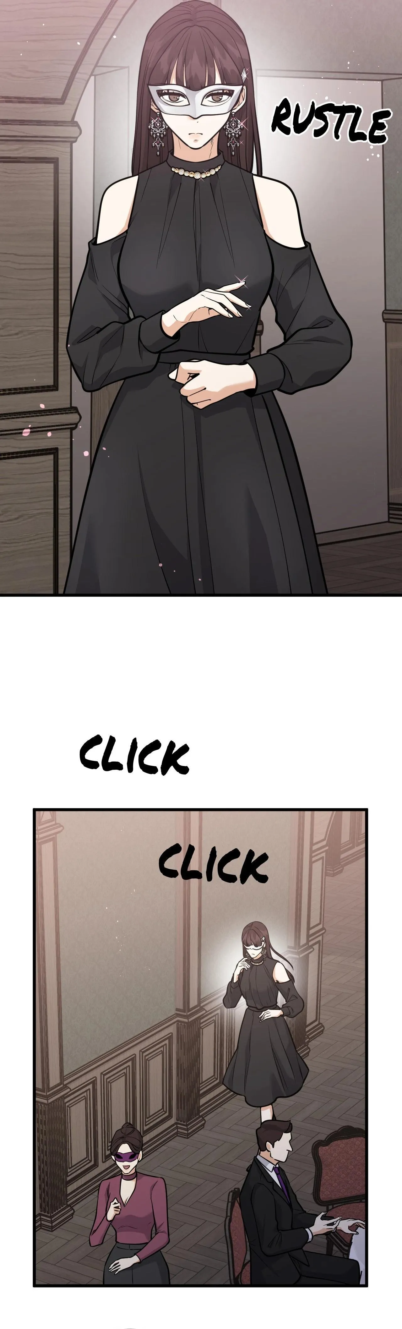 Scorpion Time Chapter 39 page 31 - 