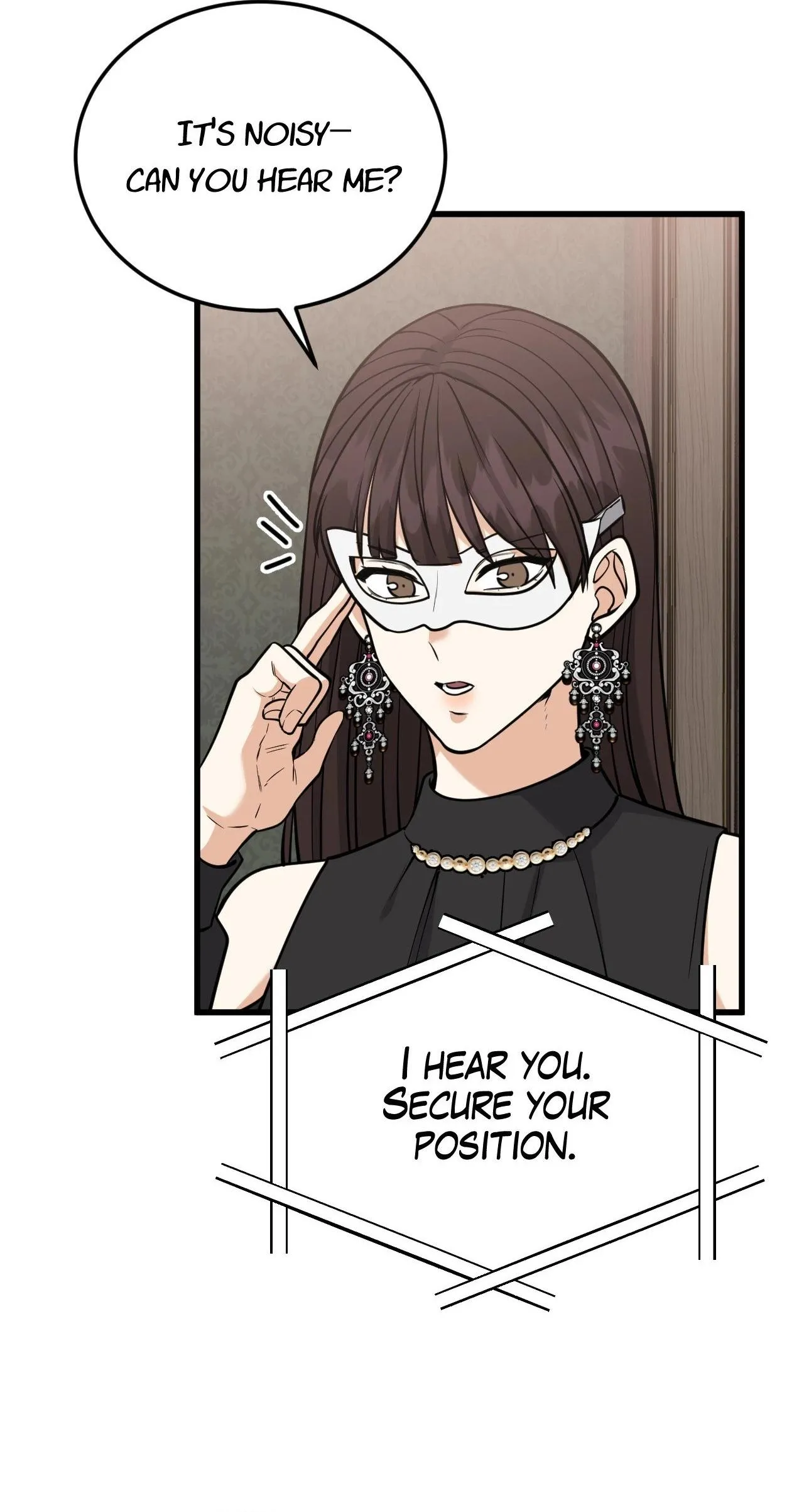 Scorpion Time Chapter 39 page 32 - 