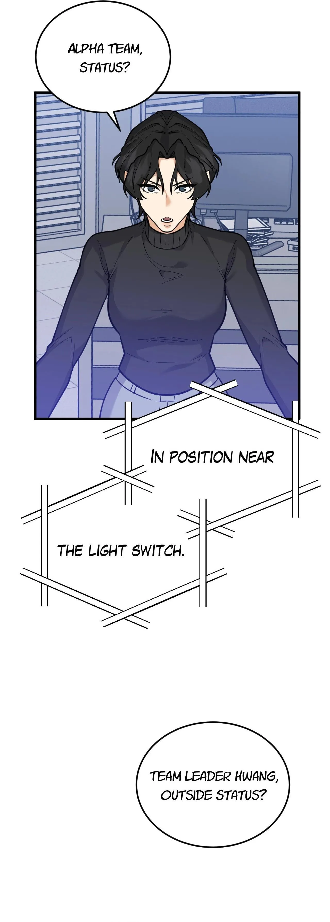 Scorpion Time Chapter 39 page 33 - 