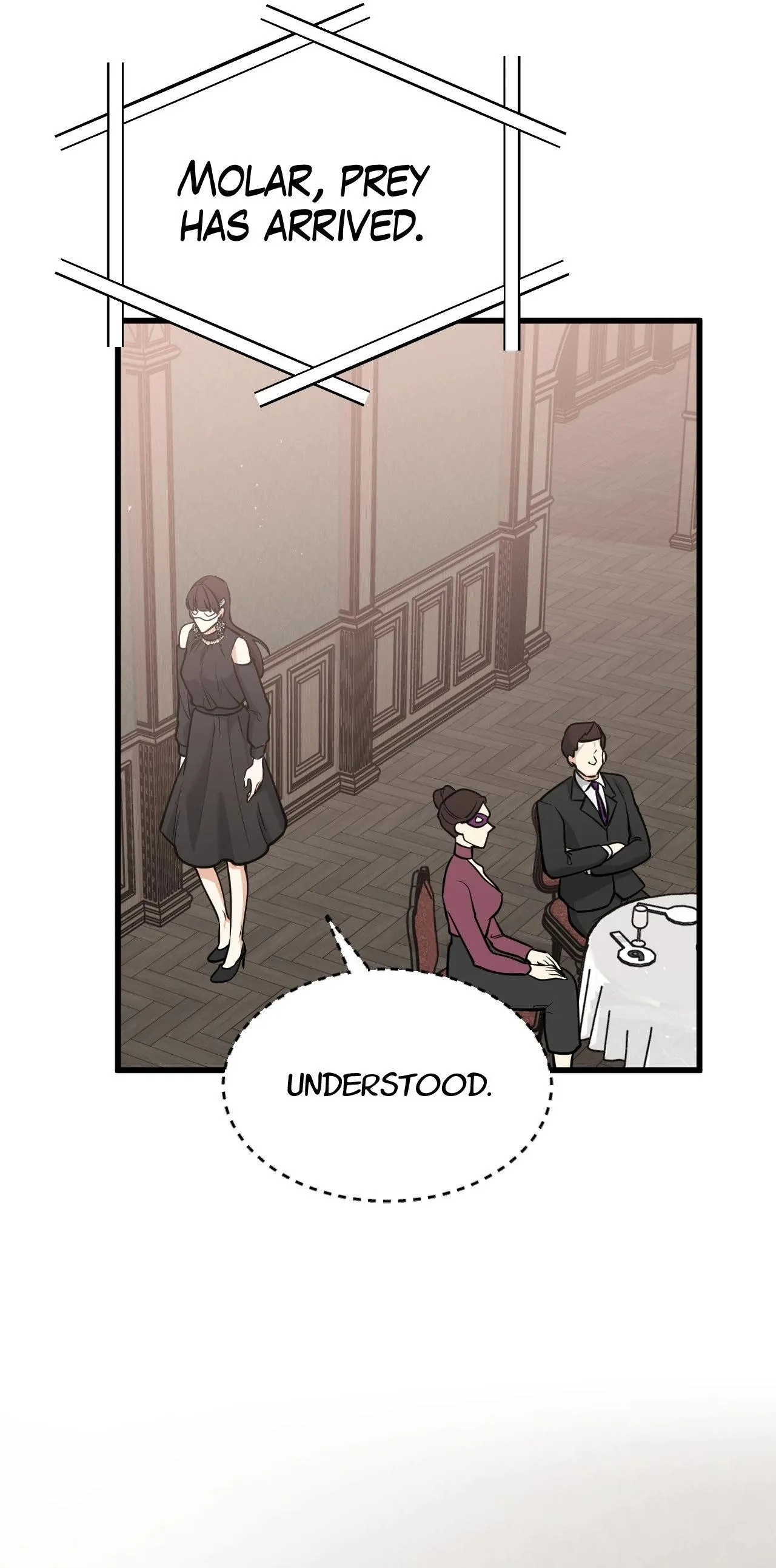 Scorpion Time Chapter 39 page 35 - 