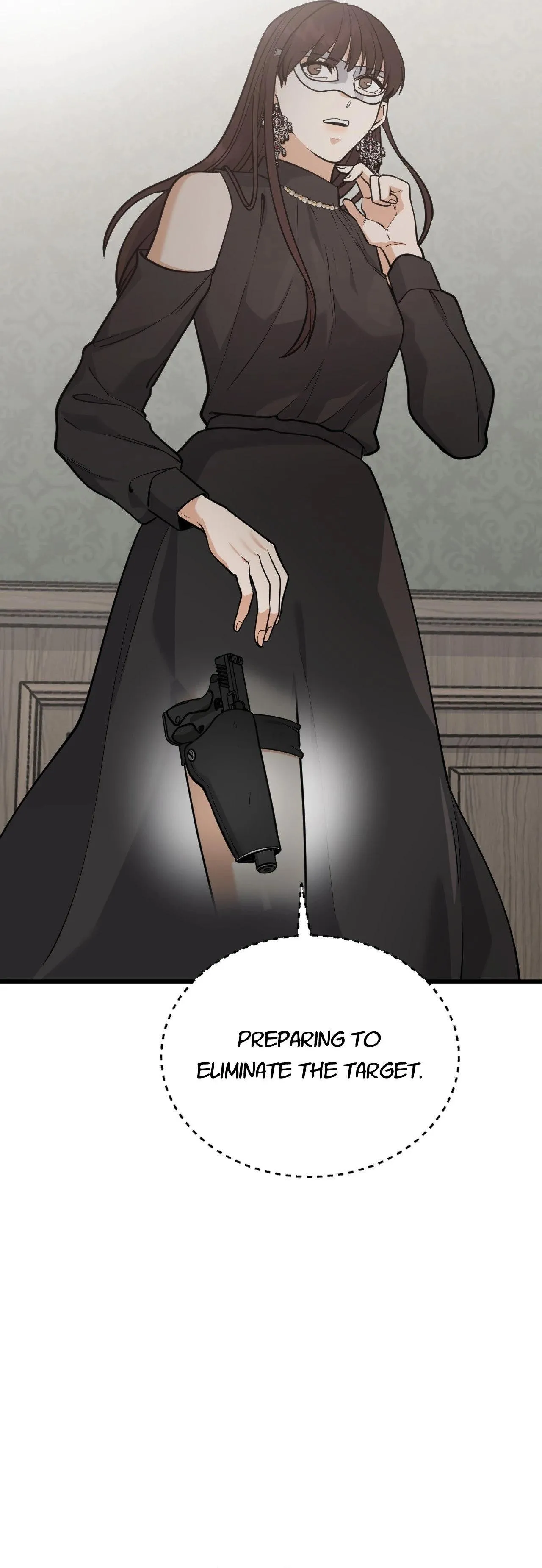 Scorpion Time Chapter 39 page 36 - 