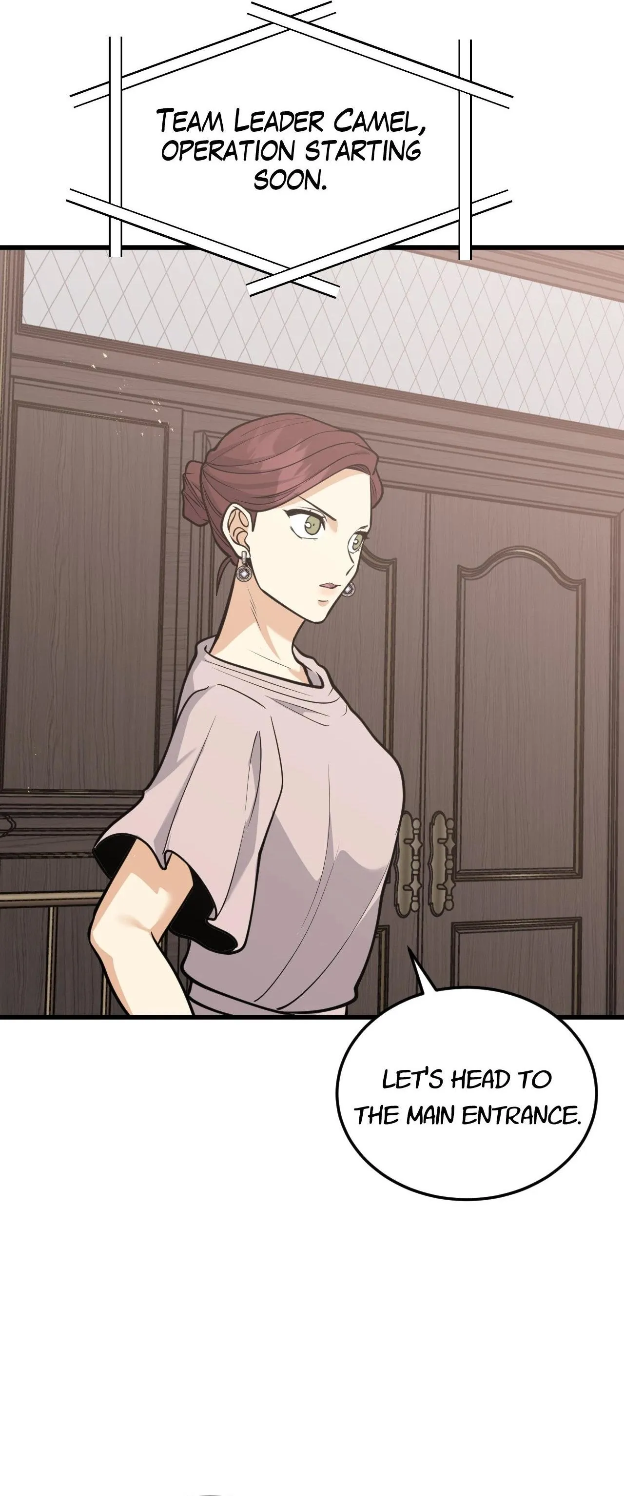 Scorpion Time Chapter 39 page 37 - 