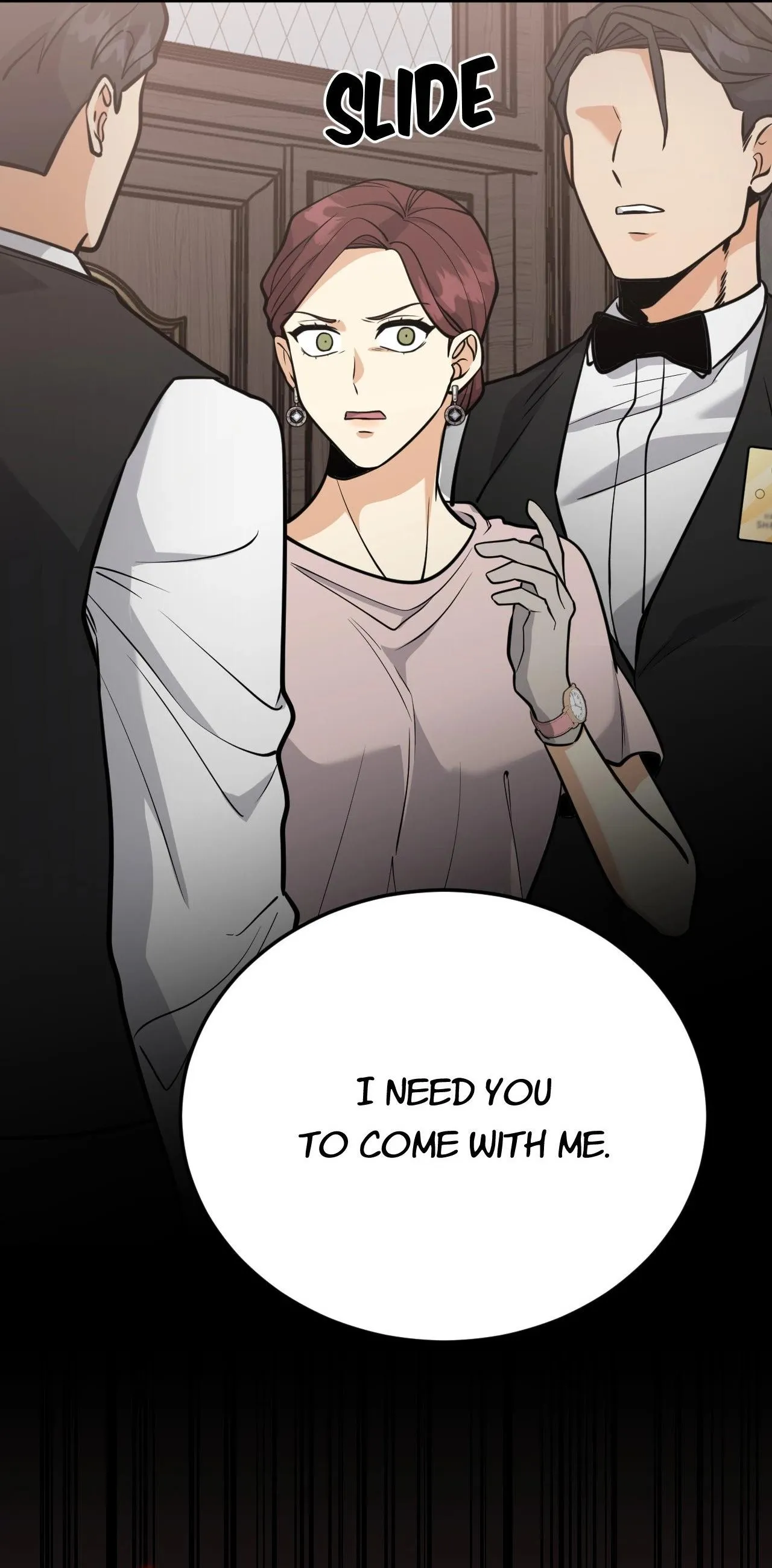 Scorpion Time Chapter 39 page 40 - 