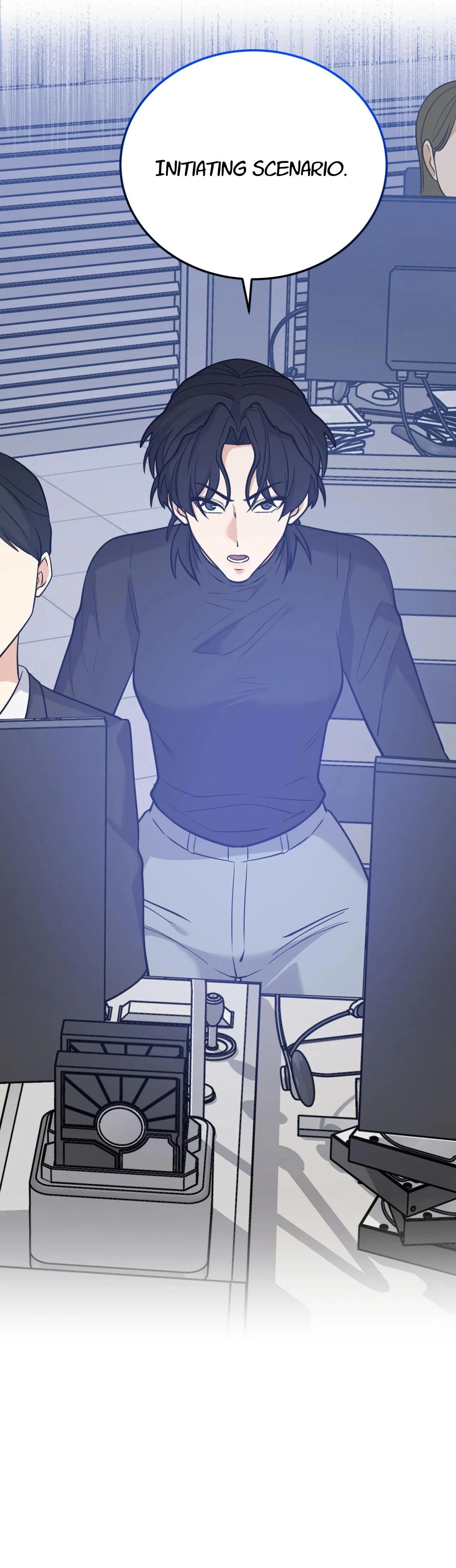 Scorpion Time Chapter 39 page 5 - 