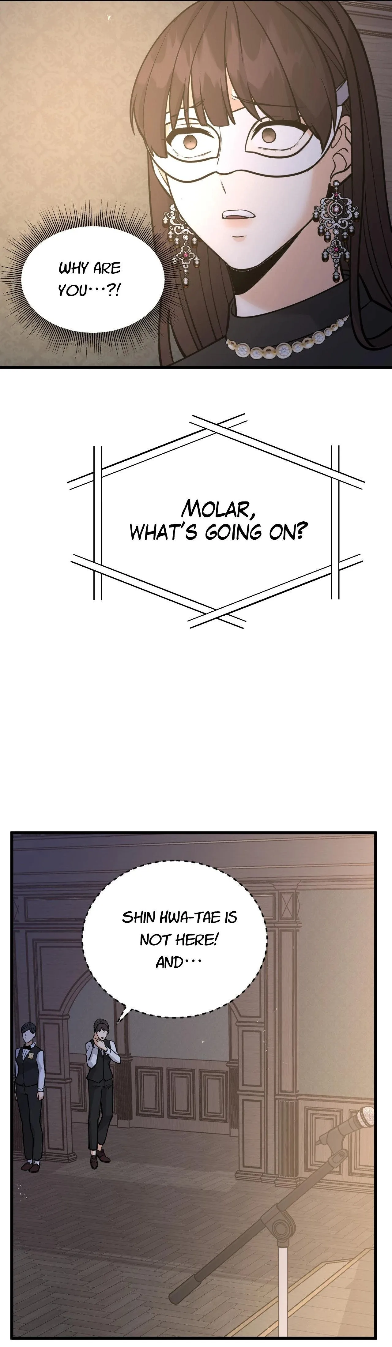 Scorpion Time Chapter 39 page 49 - 