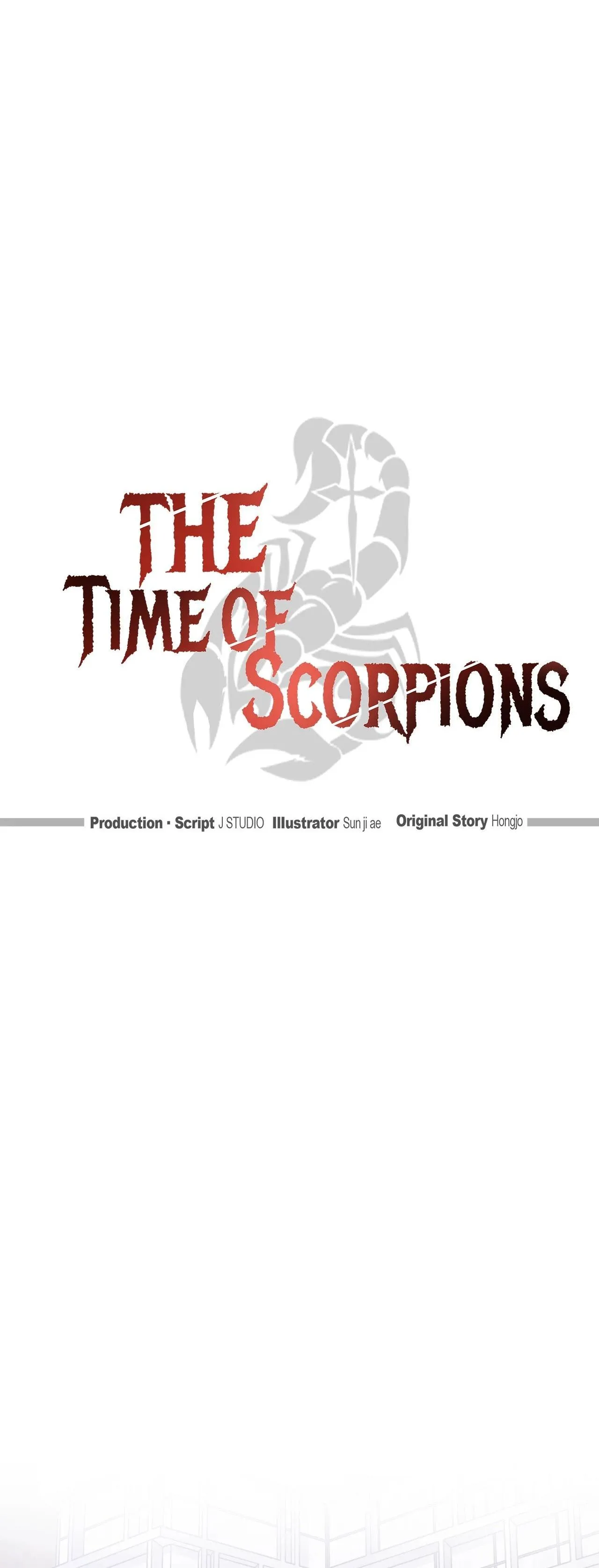 Scorpion Time Chapter 39 page 6 - 