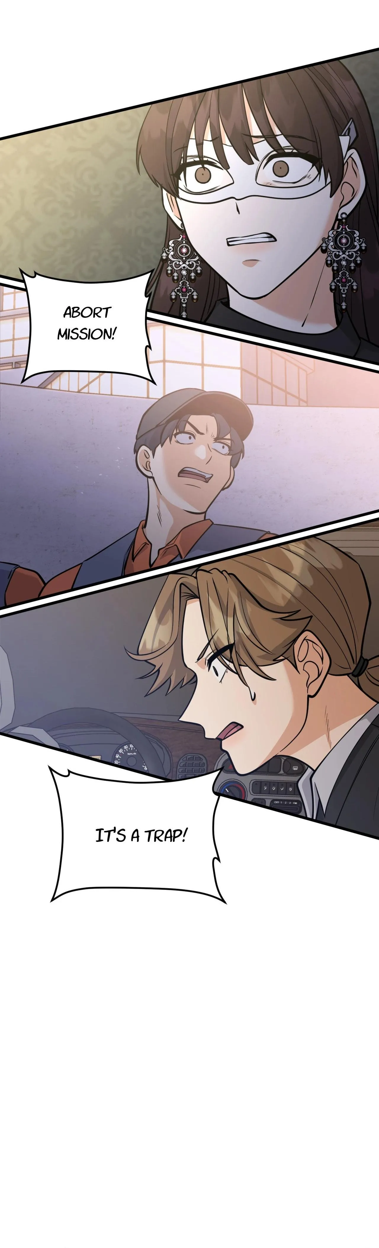 Scorpion Time Chapter 39 page 53 - 