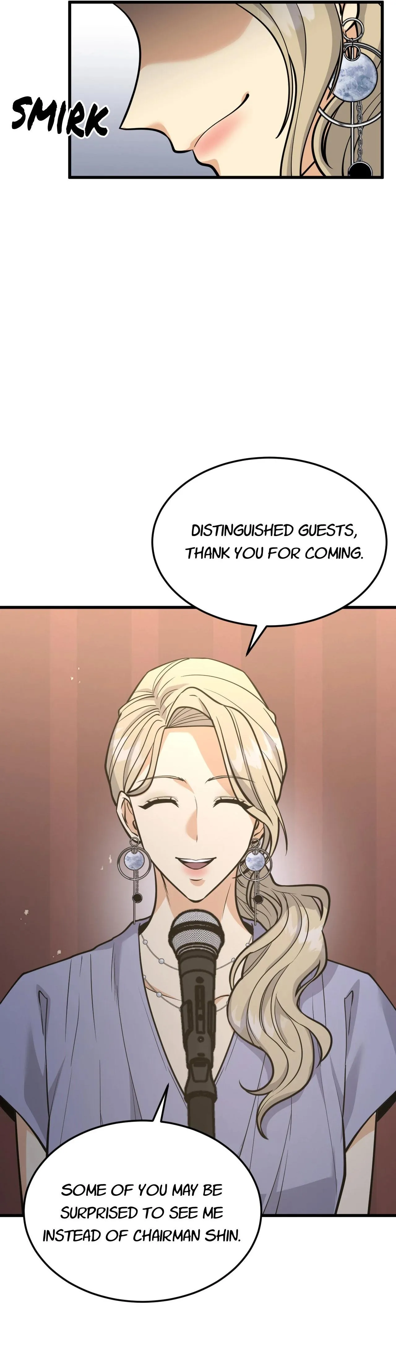 Scorpion Time Chapter 39 page 54 - 