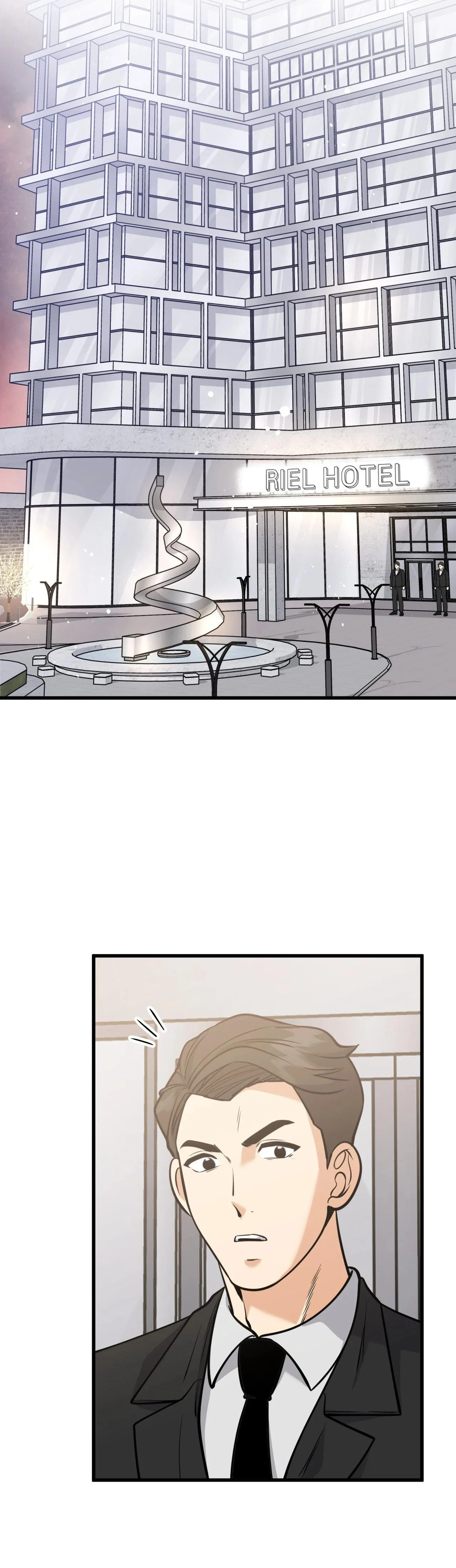 Scorpion Time Chapter 39 page 7 - 
