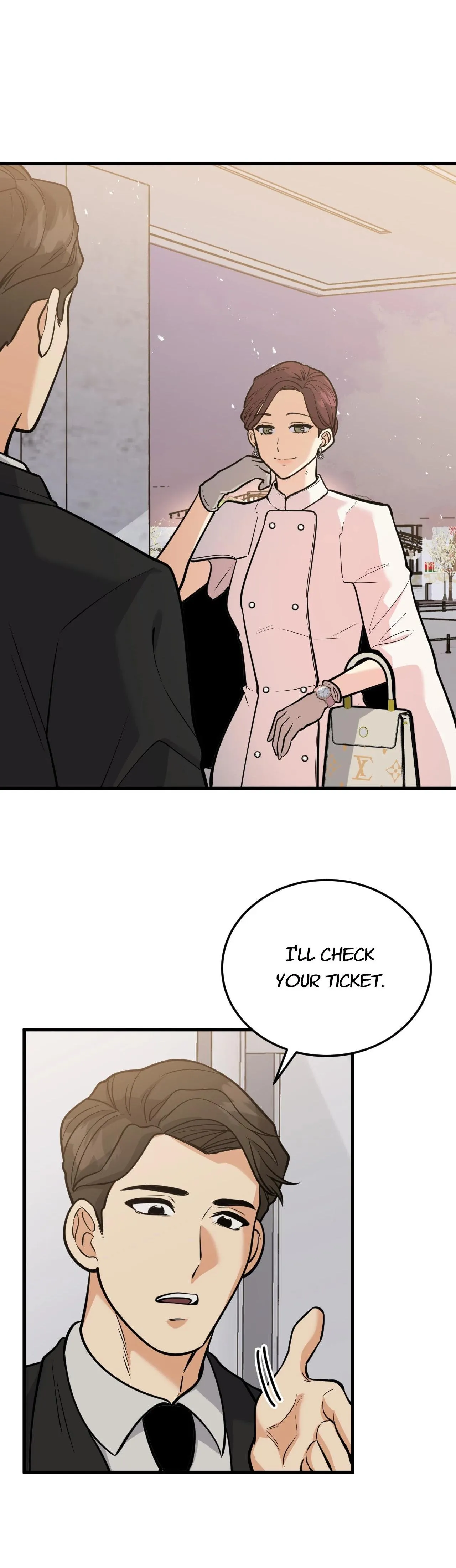 Scorpion Time Chapter 39 page 8 - 