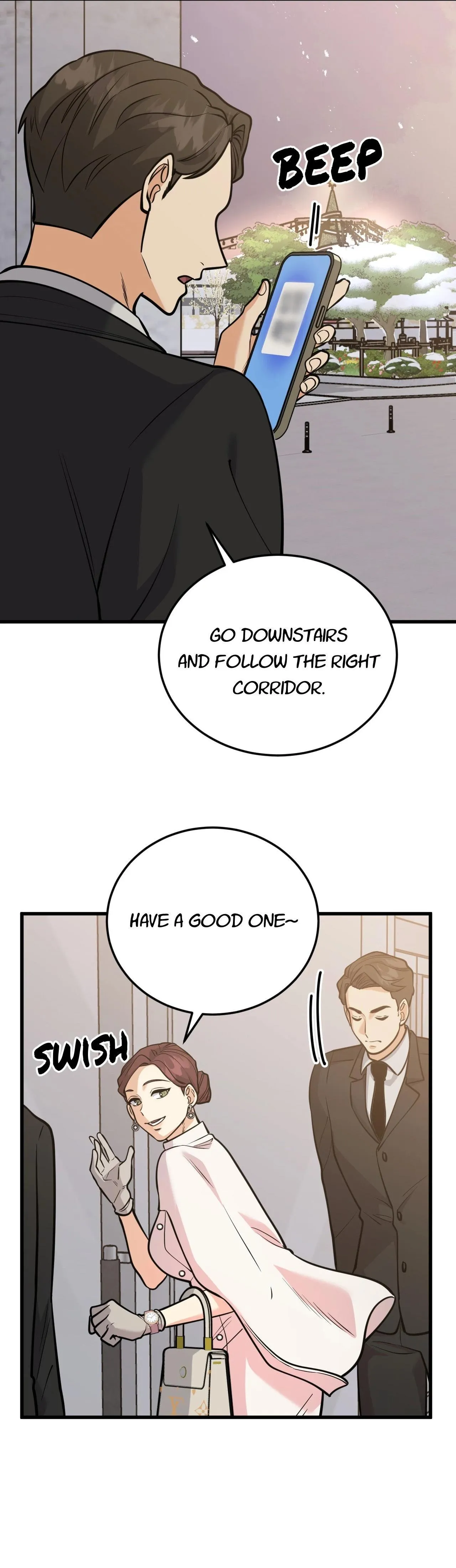 Scorpion Time Chapter 39 page 10 - 