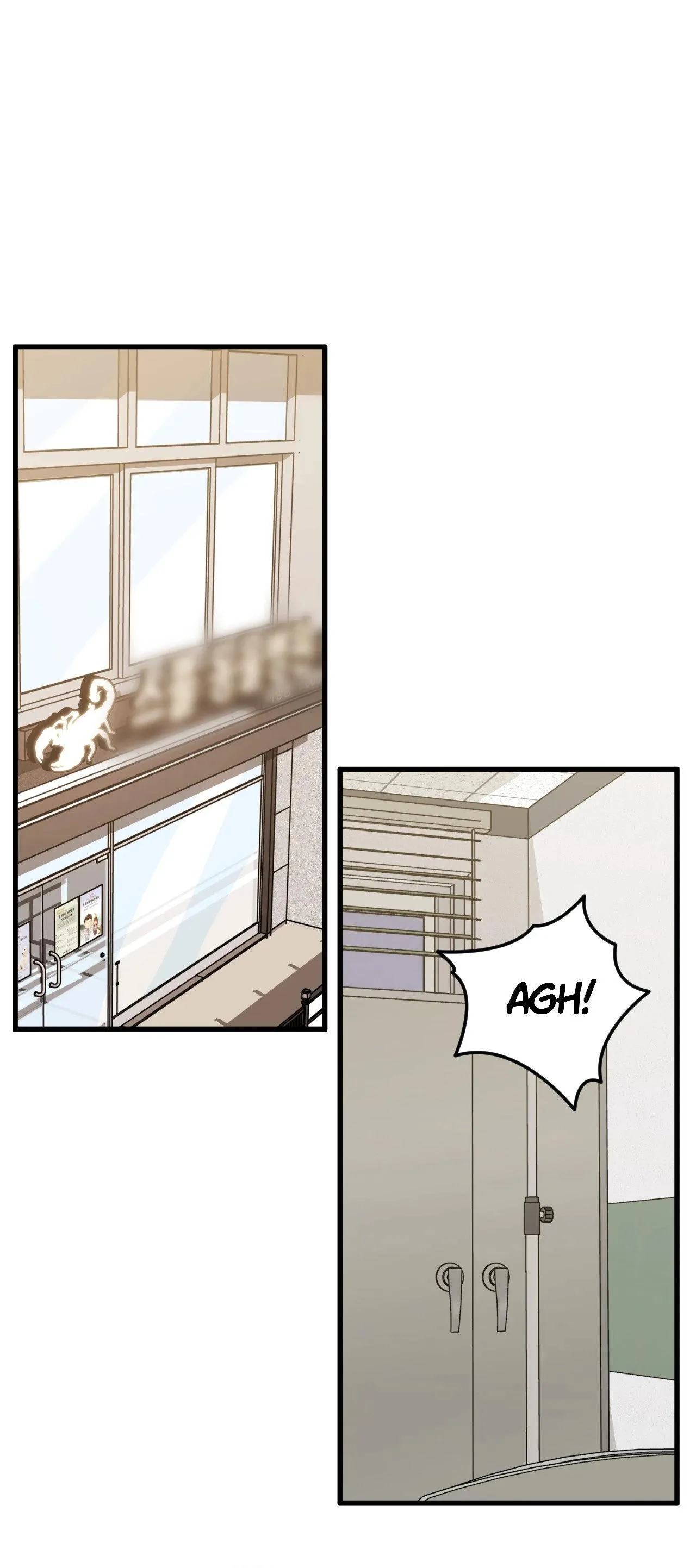 Scorpion Time Chapter 40 page 1 - 