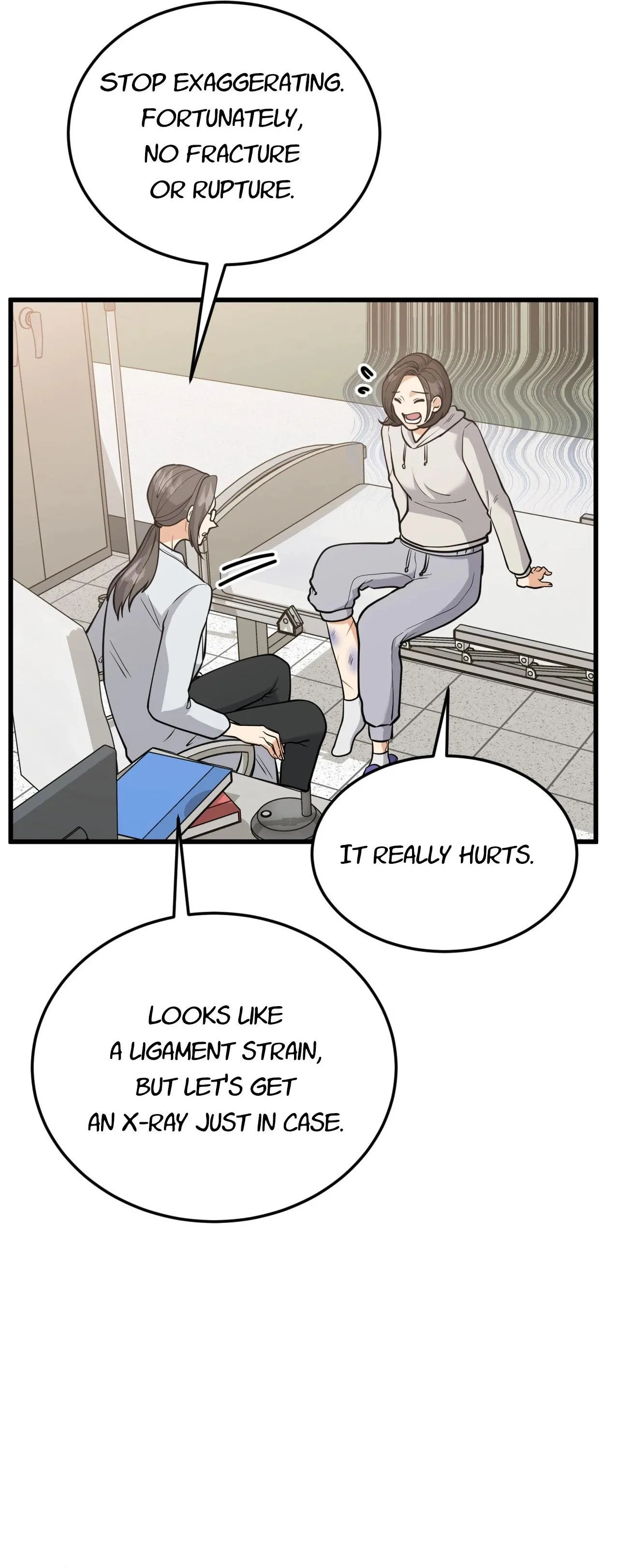 Scorpion Time Chapter 40 page 2 - 