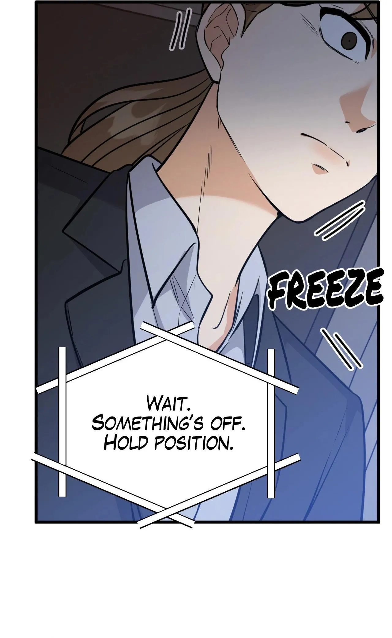 Scorpion Time Chapter 40 page 12 - 