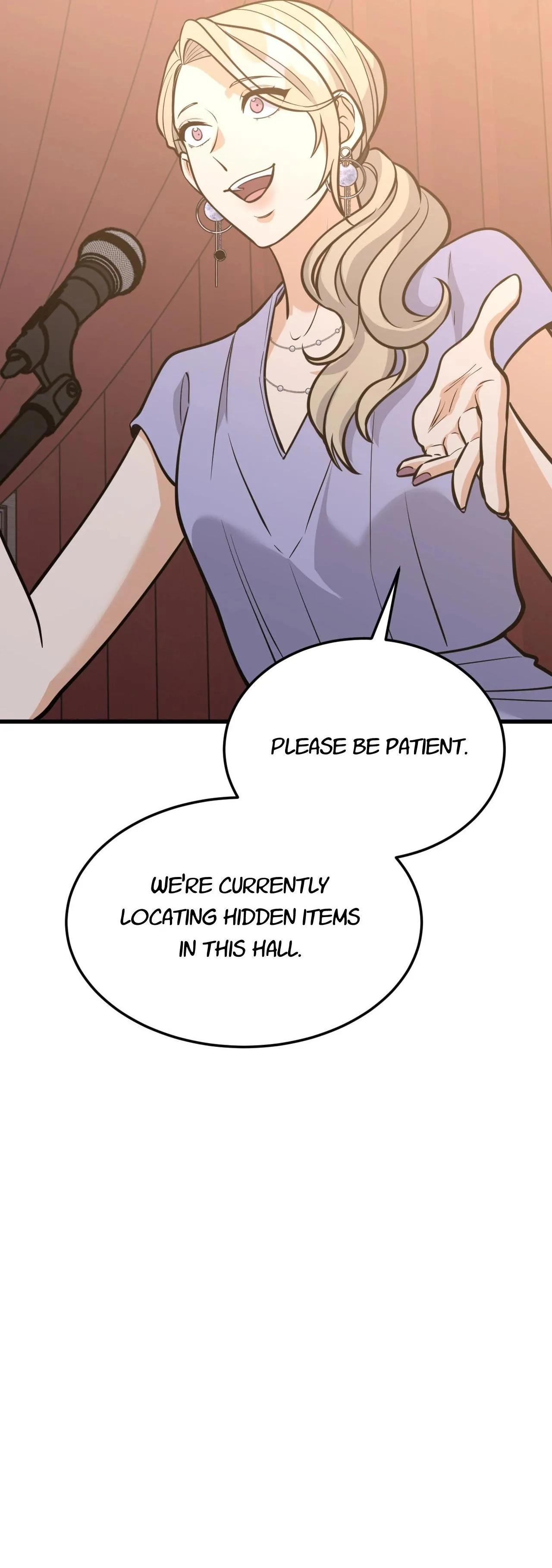 Scorpion Time Chapter 40 page 20 - 
