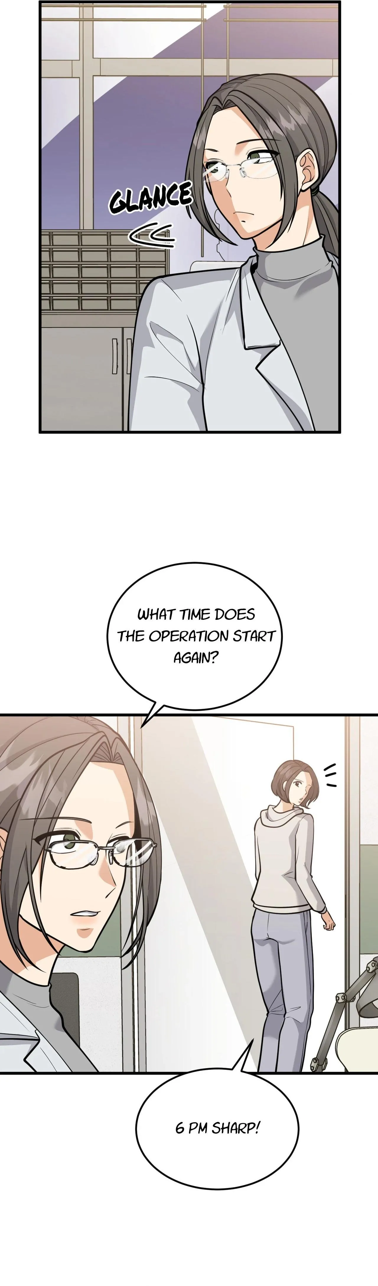 Scorpion Time Chapter 40 page 3 - 