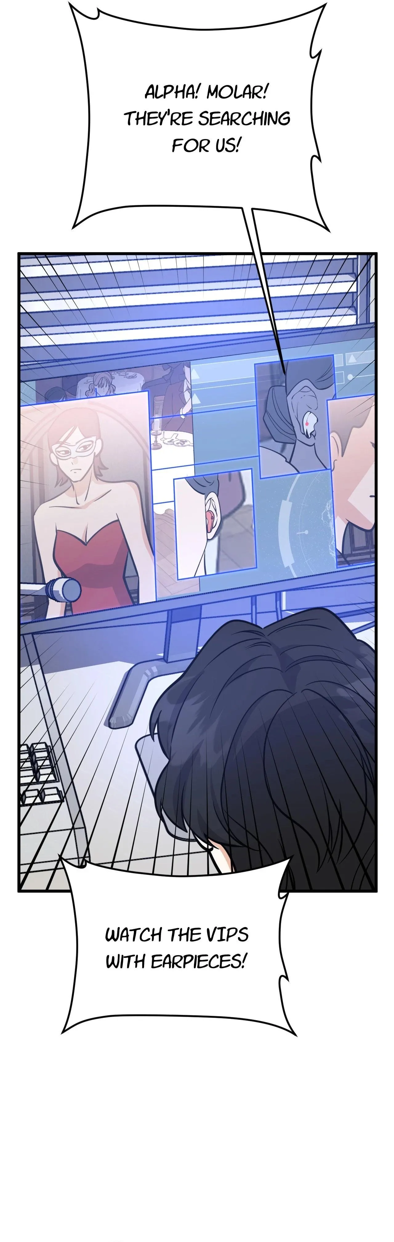 Scorpion Time Chapter 40 page 21 - 
