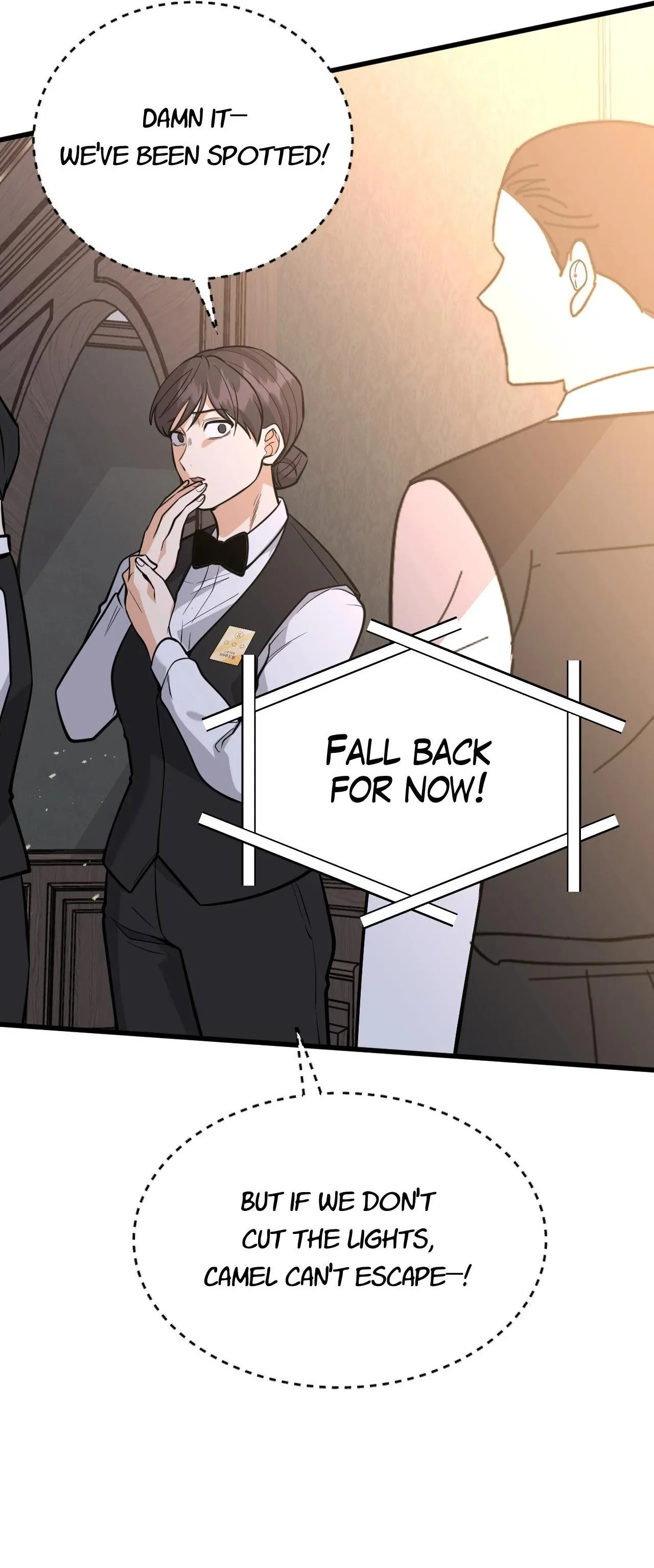 Scorpion Time Chapter 40 page 22 - 