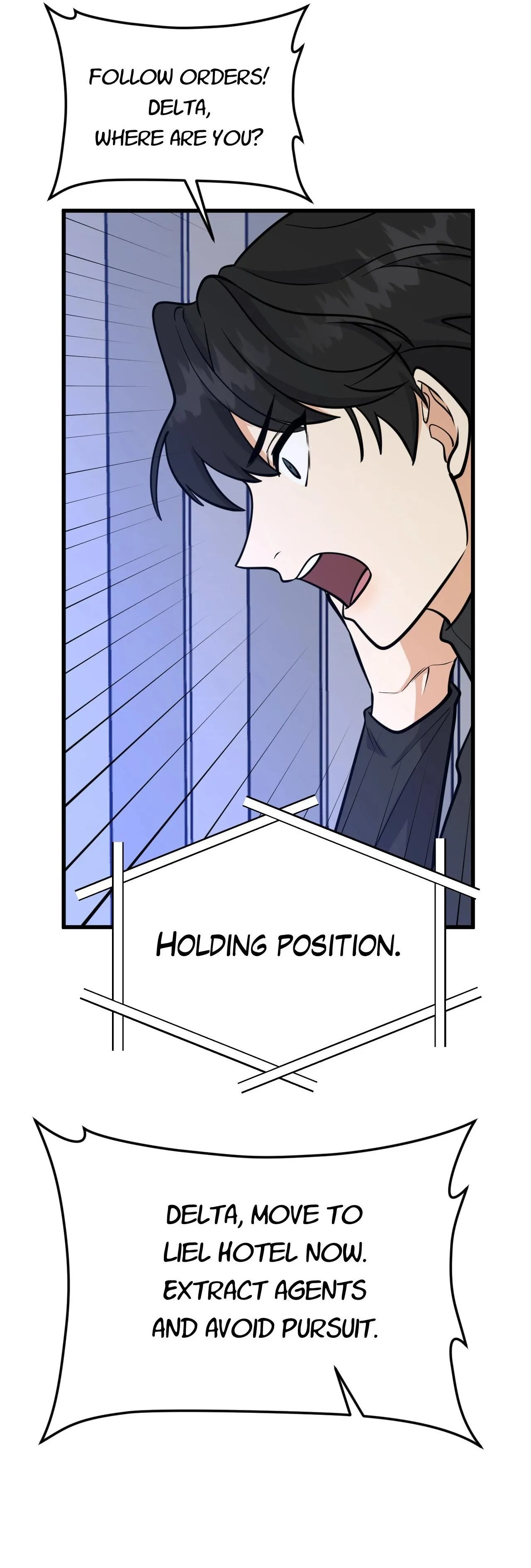 Scorpion Time Chapter 40 page 23 - 