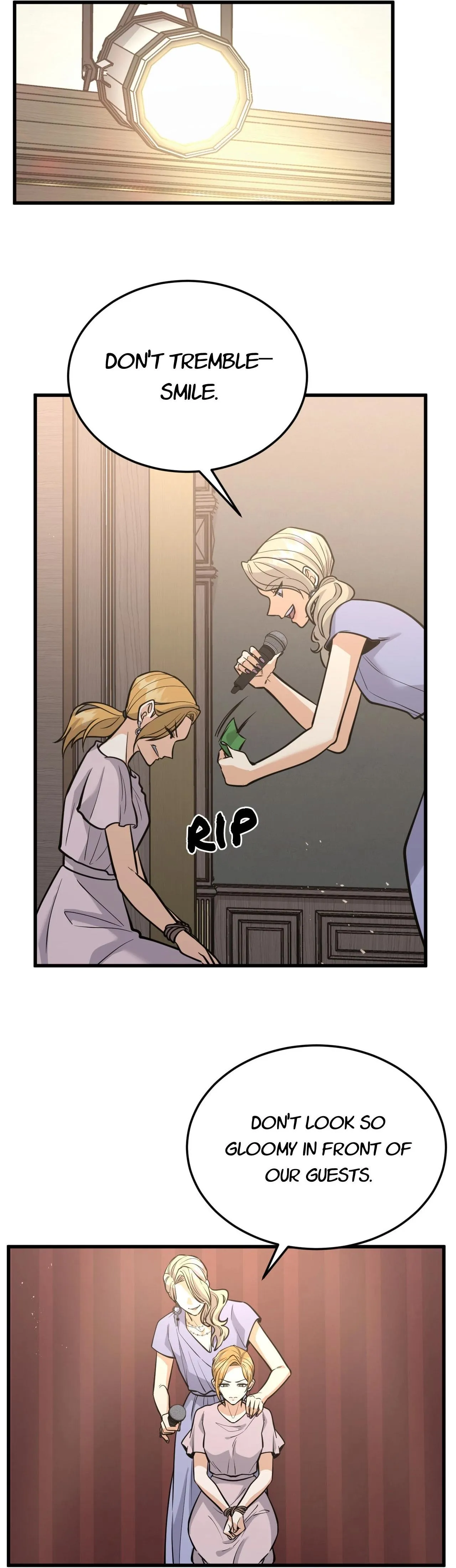 Scorpion Time Chapter 40 page 25 - 