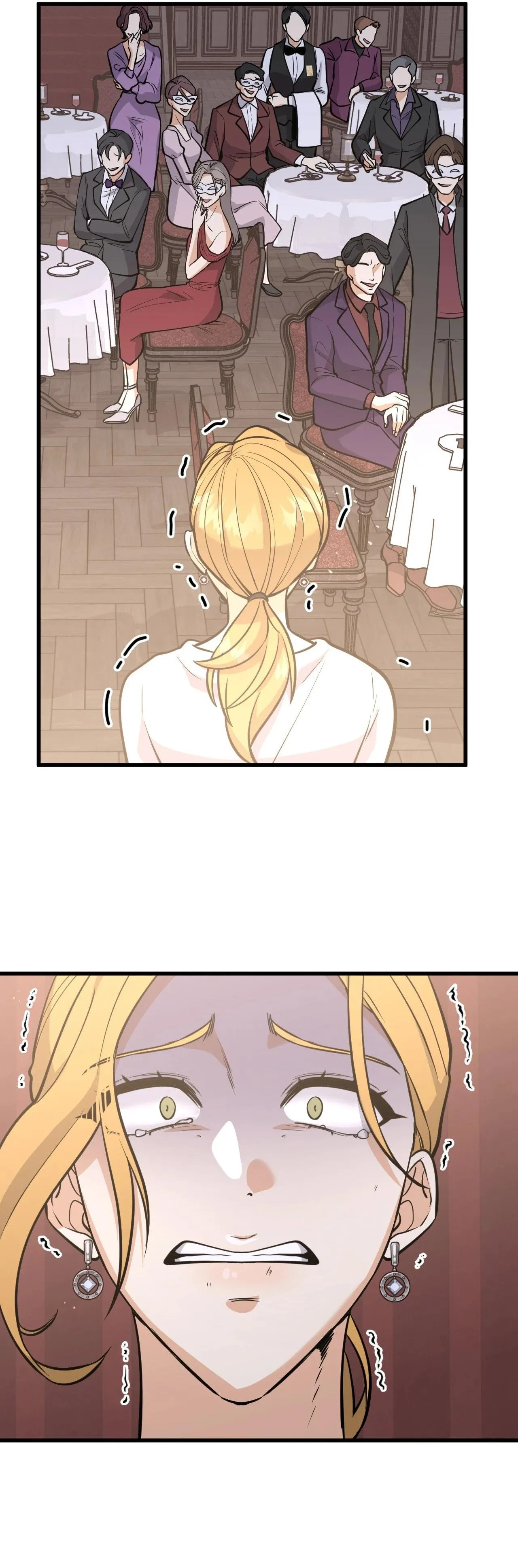 Scorpion Time Chapter 40 page 27 - 