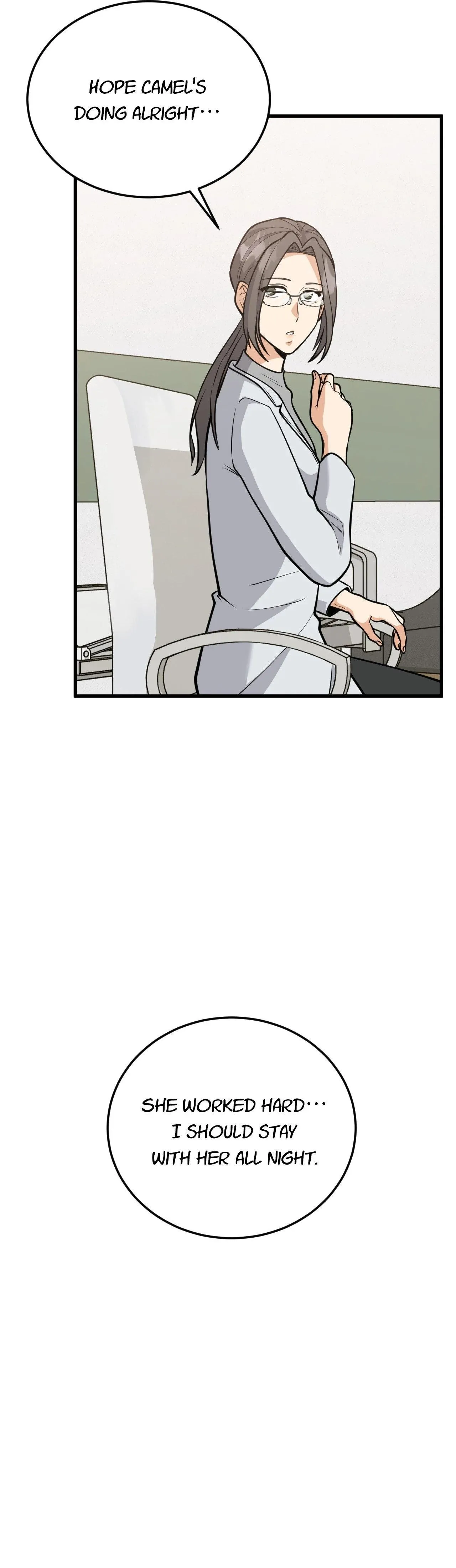 Scorpion Time Chapter 40 page 4 - 