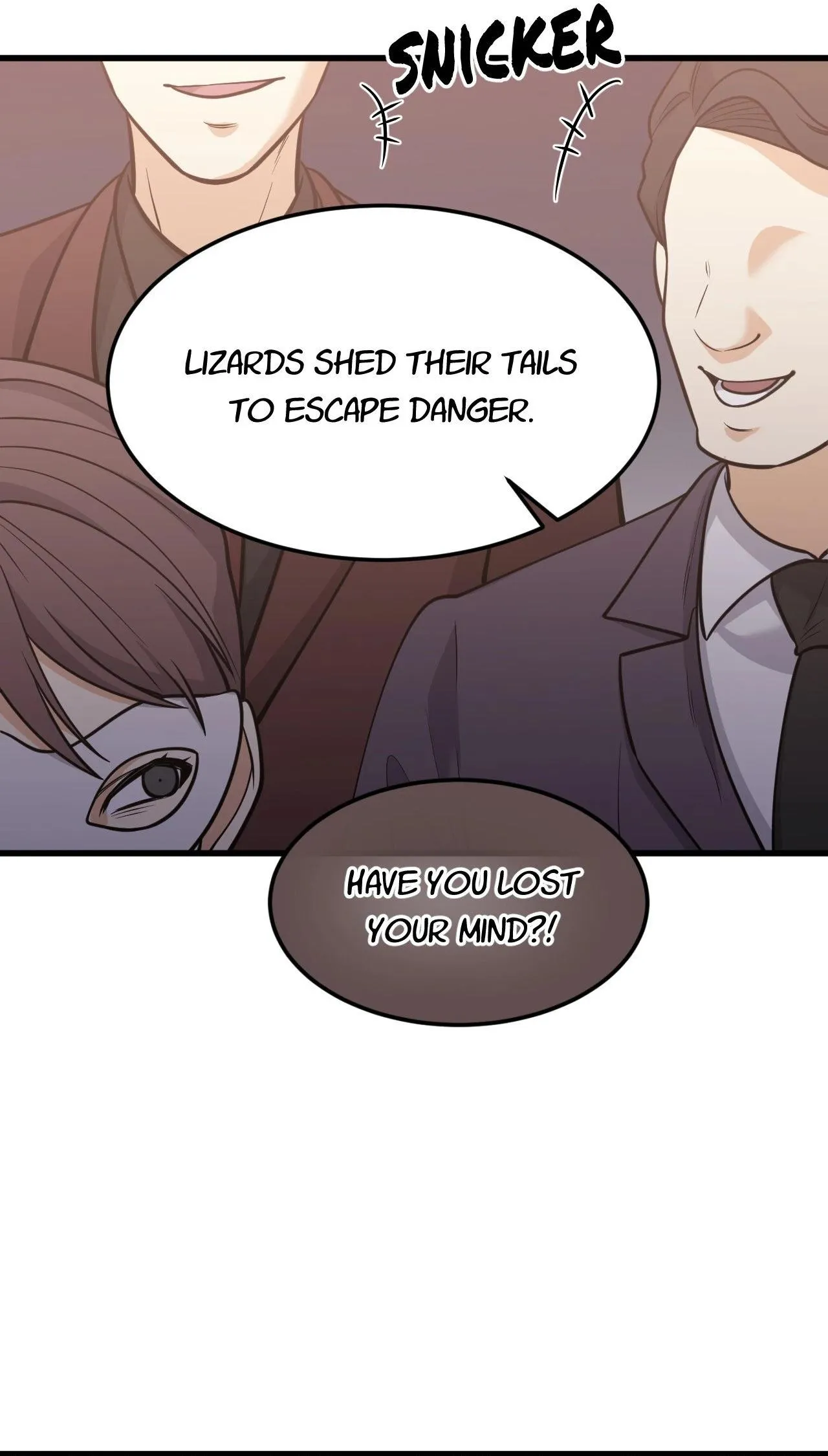 Scorpion Time Chapter 40 page 31 - 