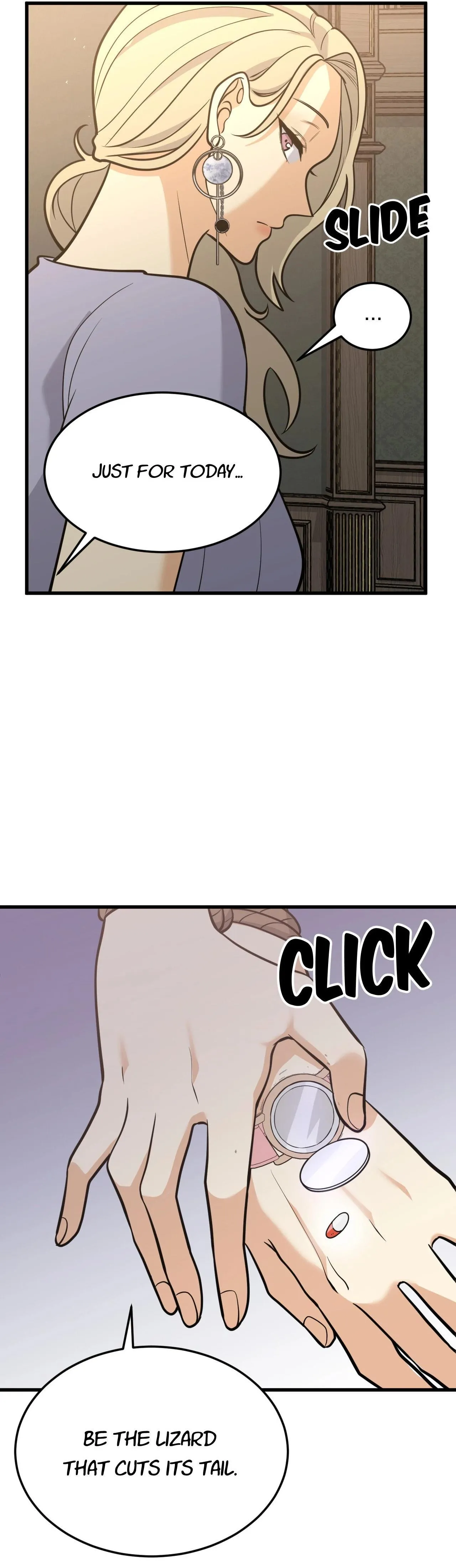 Scorpion Time Chapter 40 page 33 - 