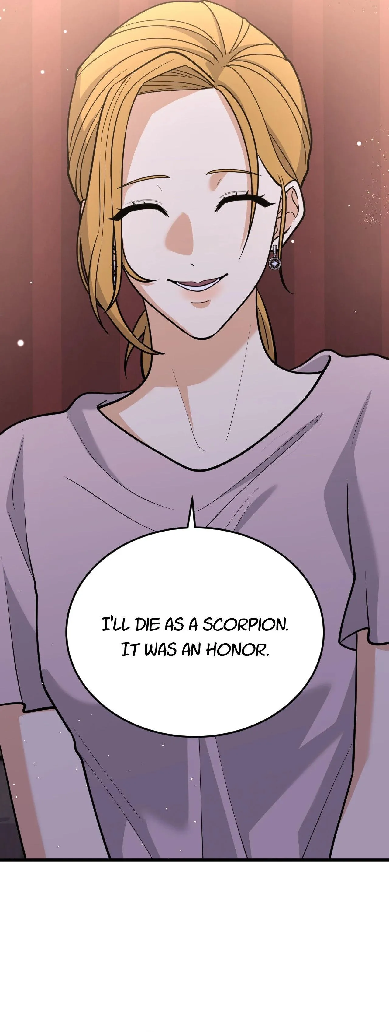 Scorpion Time Chapter 40 page 35 - 