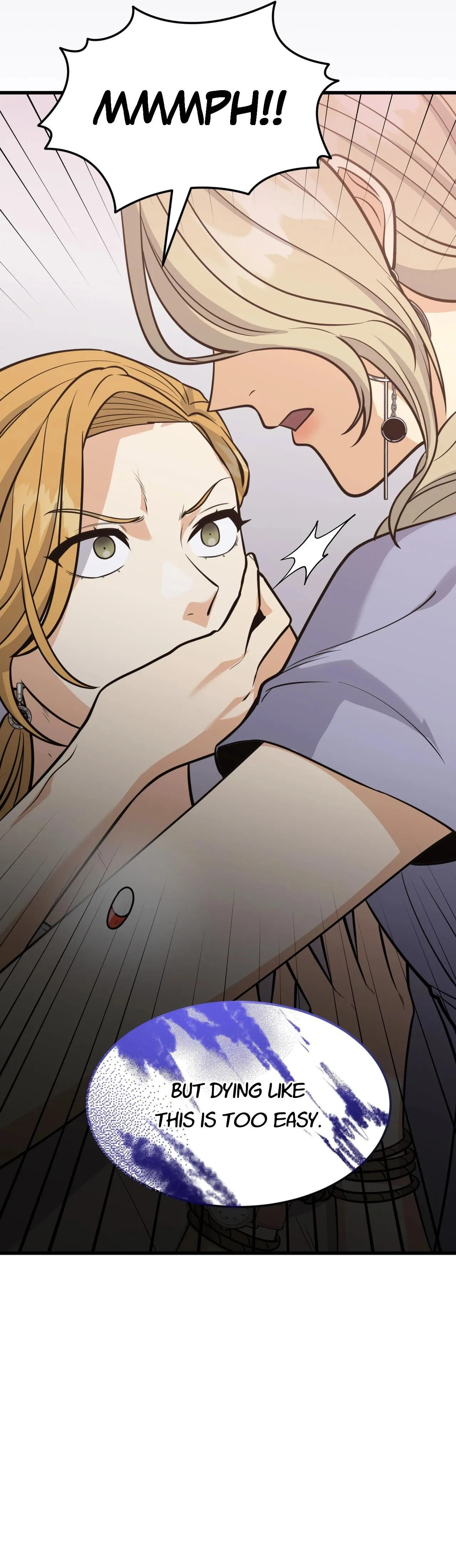 Scorpion Time Chapter 40 page 39 - 