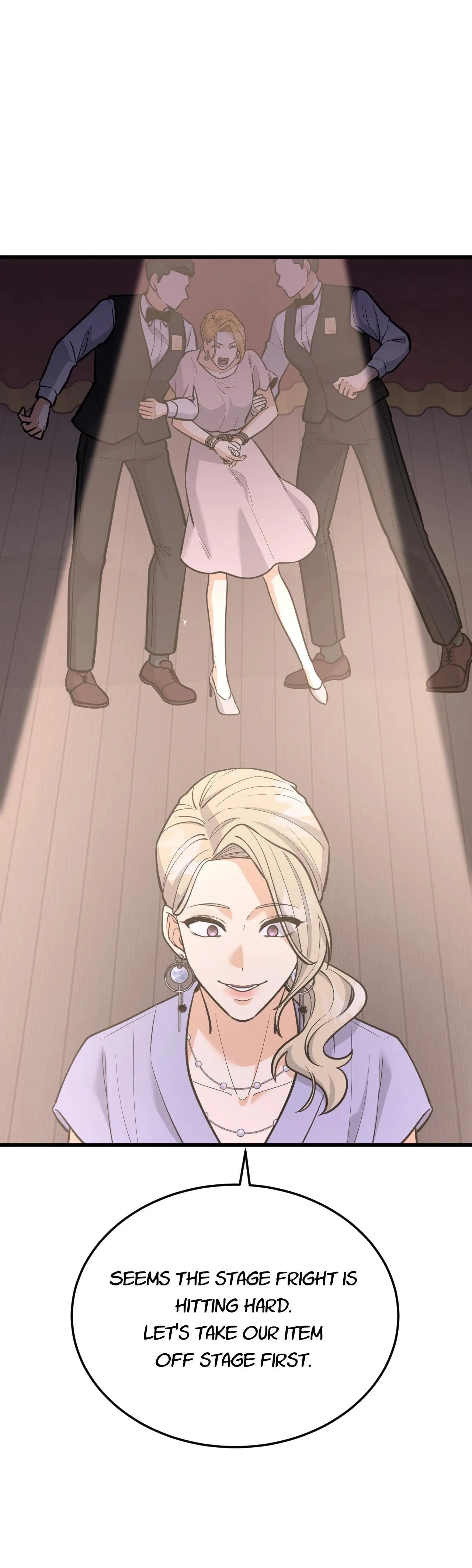 Scorpion Time Chapter 40 page 40 - 