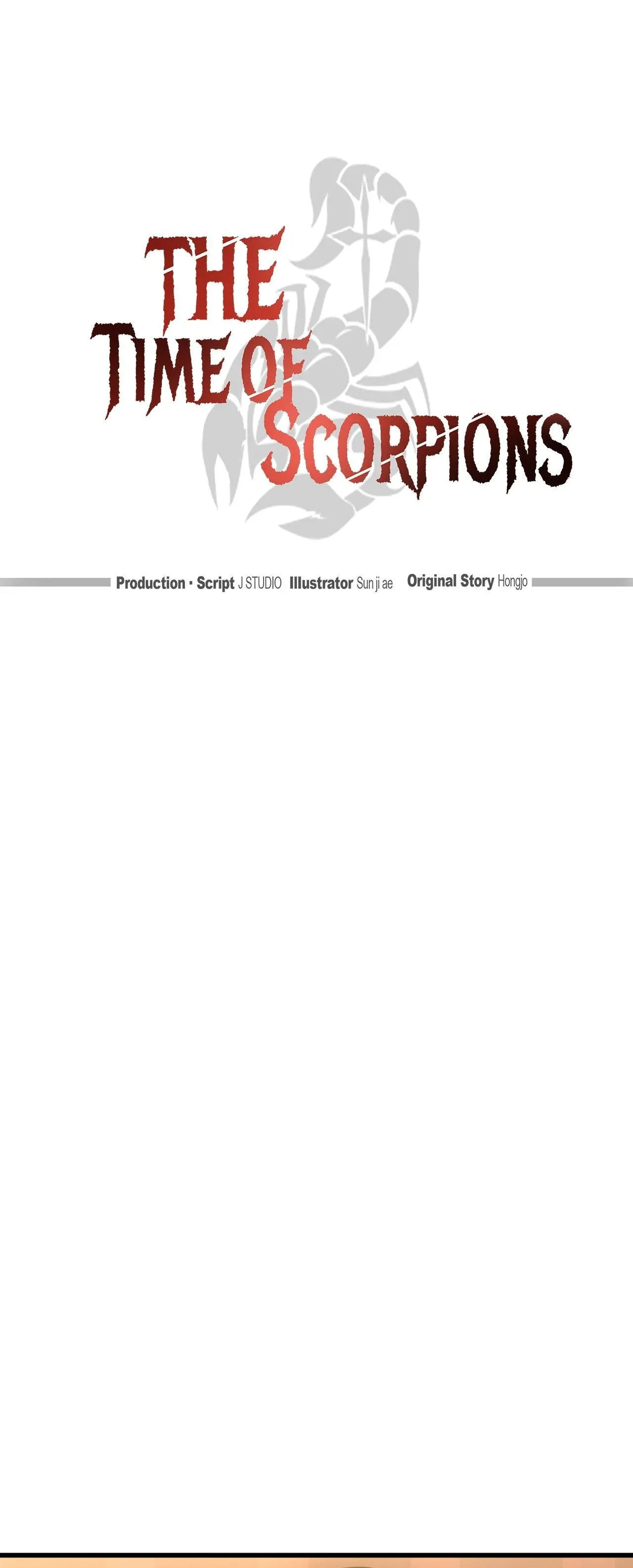 Scorpion Time Chapter 40 page 5 - 