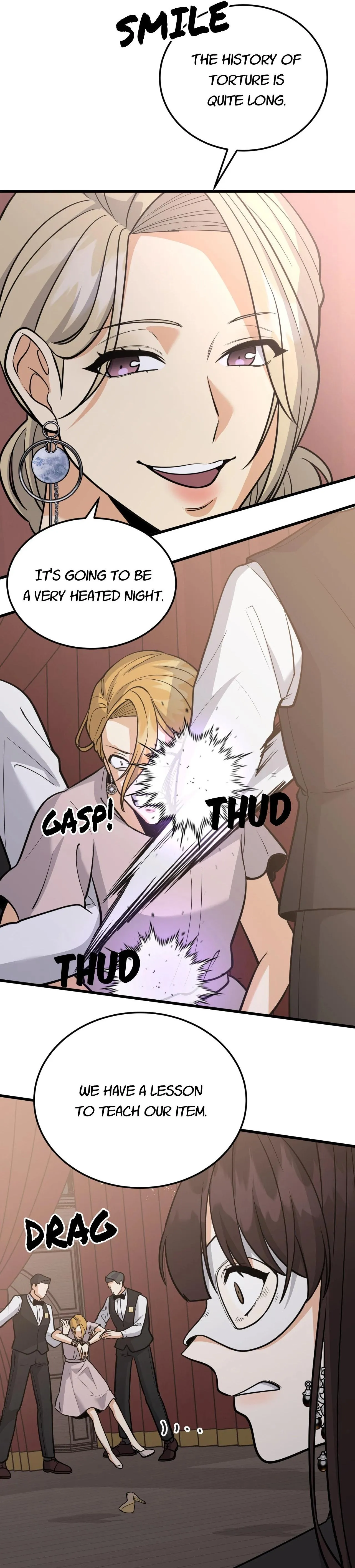 Scorpion Time Chapter 40 page 41 - 