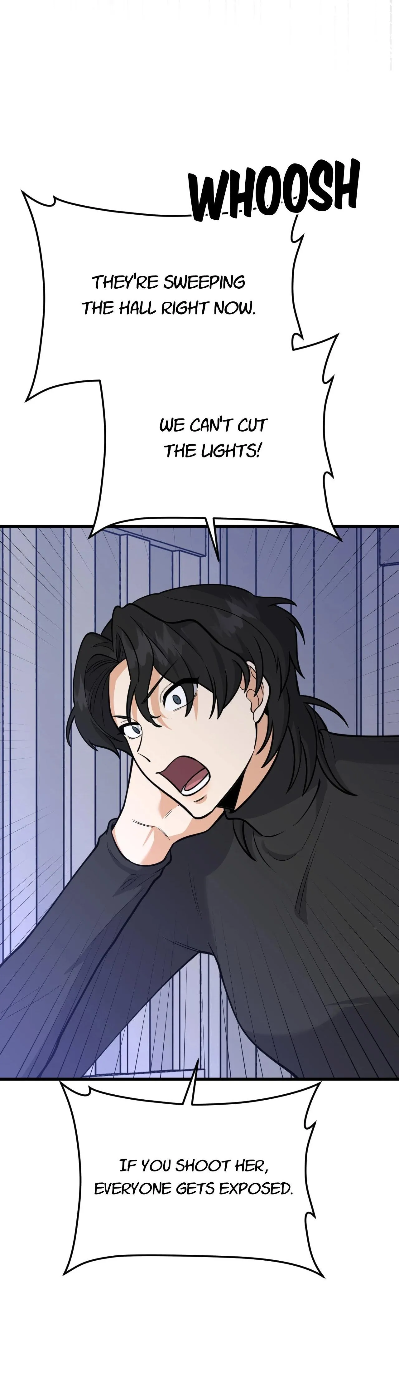 Scorpion Time Chapter 40 page 50 - 